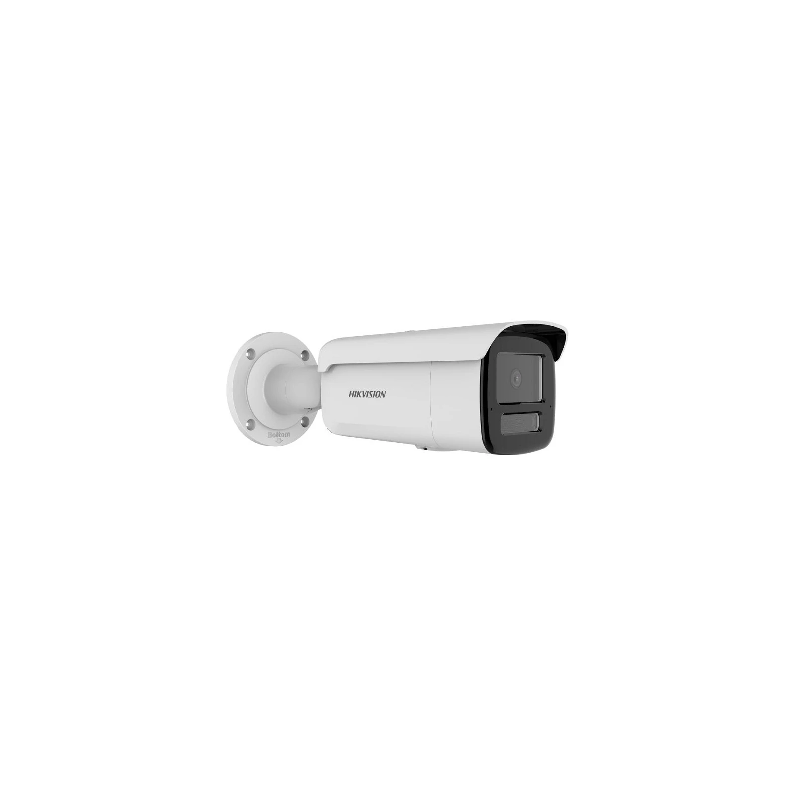 CAMERA IP BULLET 6MP, IR SI WHITE LIGHT 80M
