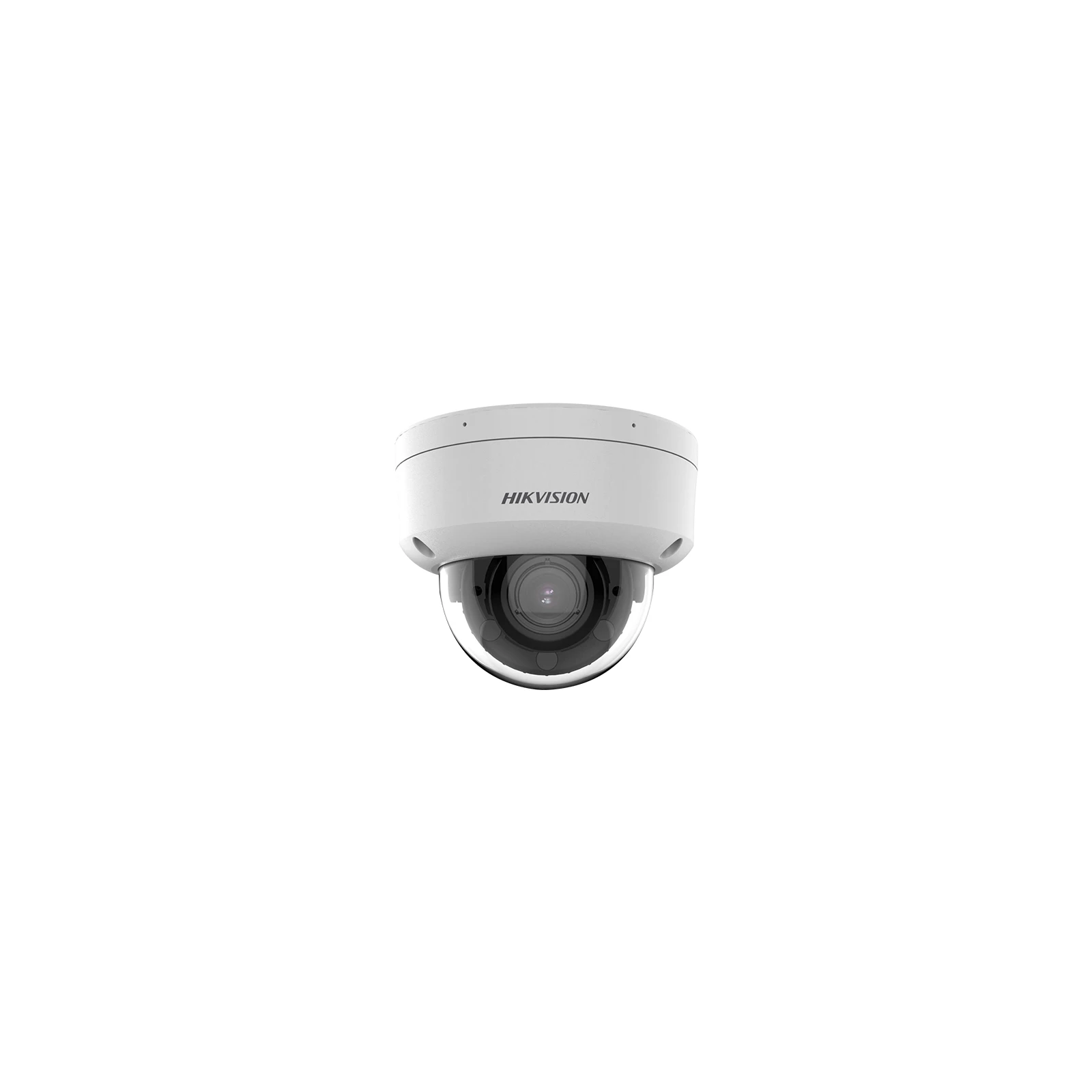 Camera IP AcuSense, 8.0MP, lentila VF 2.8-12mm, IR & WL 40m, 2xMic, Alarma, IK10 - HIKVISION DS-2CD2783G2-LIZS2U(2.8-12mm)