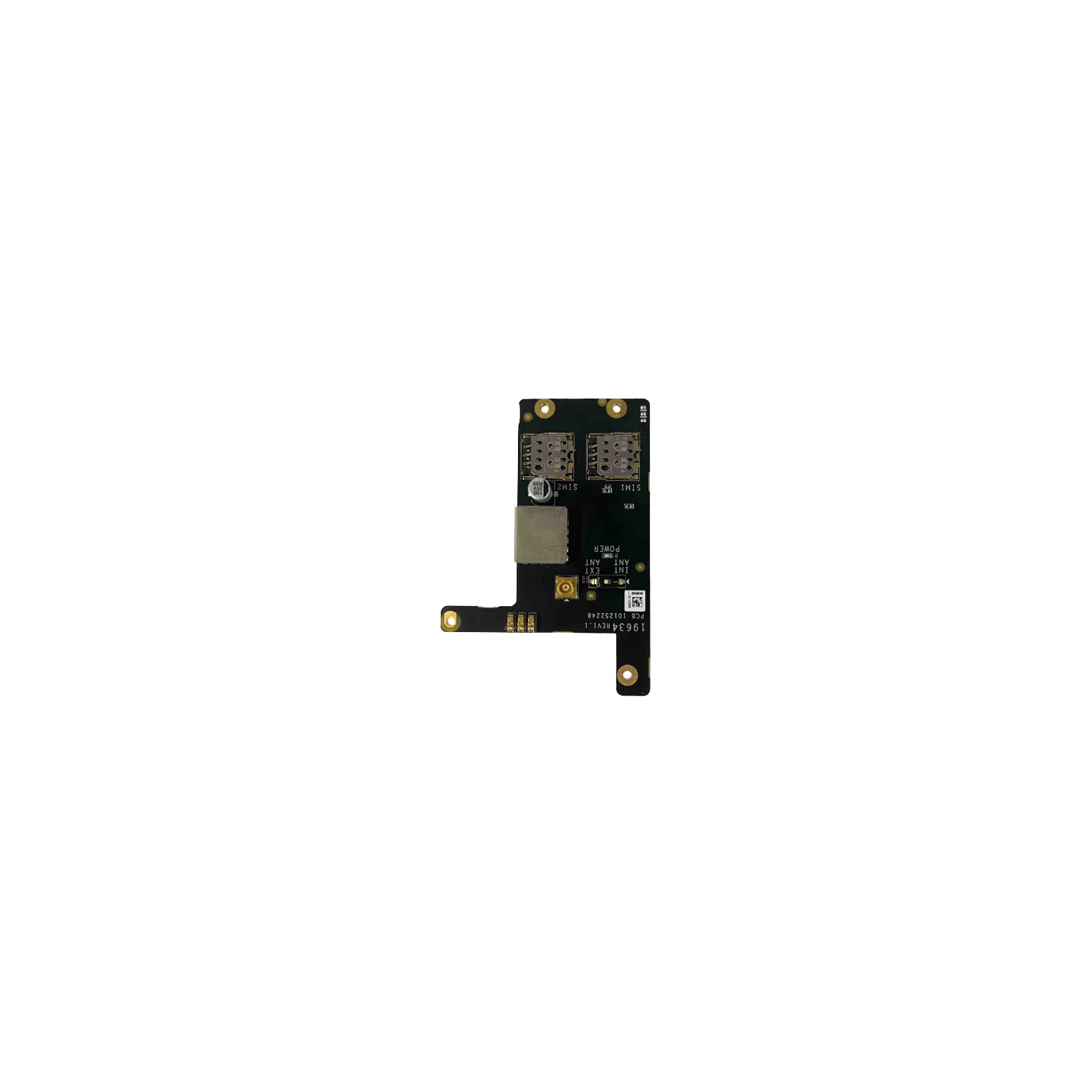 Comunicator GPRS, AX Hybrid Pro, 2 x SIM - HIKVISION DS-PC501G