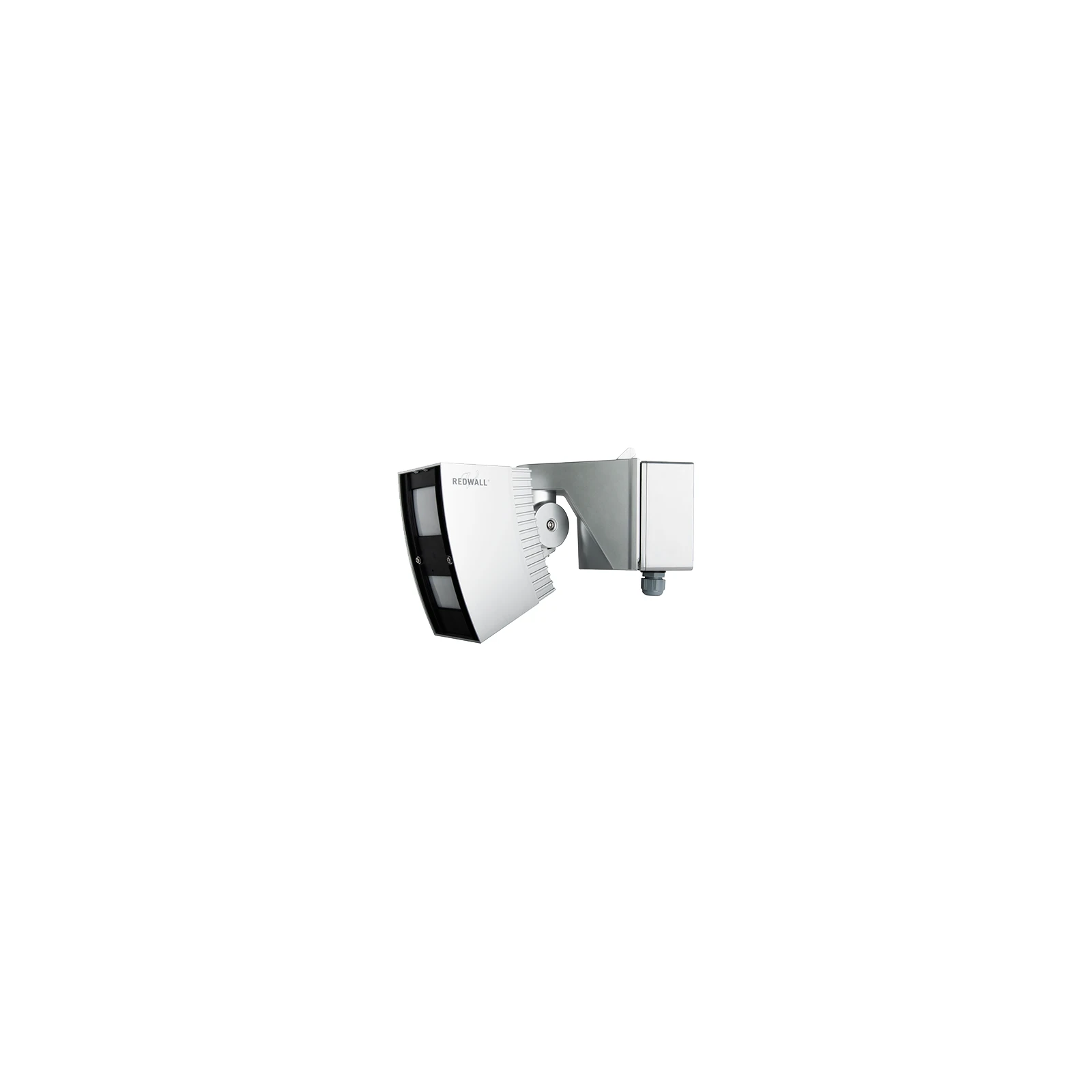Detector de miscare PIR exterior IP-POE, comanda CCTV, 40 x 10m, anti-masking, anti-vandal - OPTEX SIP-4010-IP-BOX
