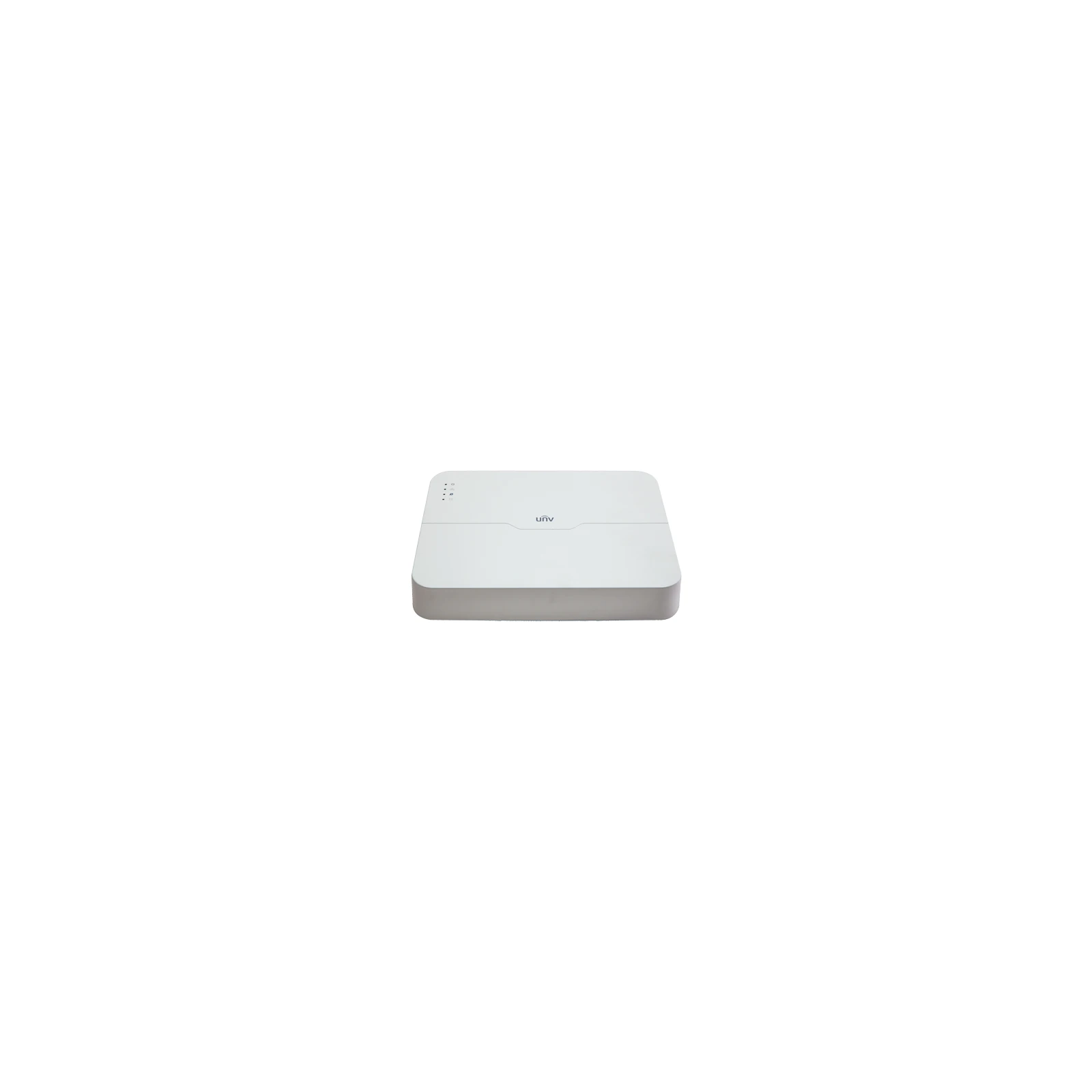NVR 4K, 8 canale 8MP  + 8 porturi PoE, compresie H.265 Ultra - UNV NVR301-08LS3-P8