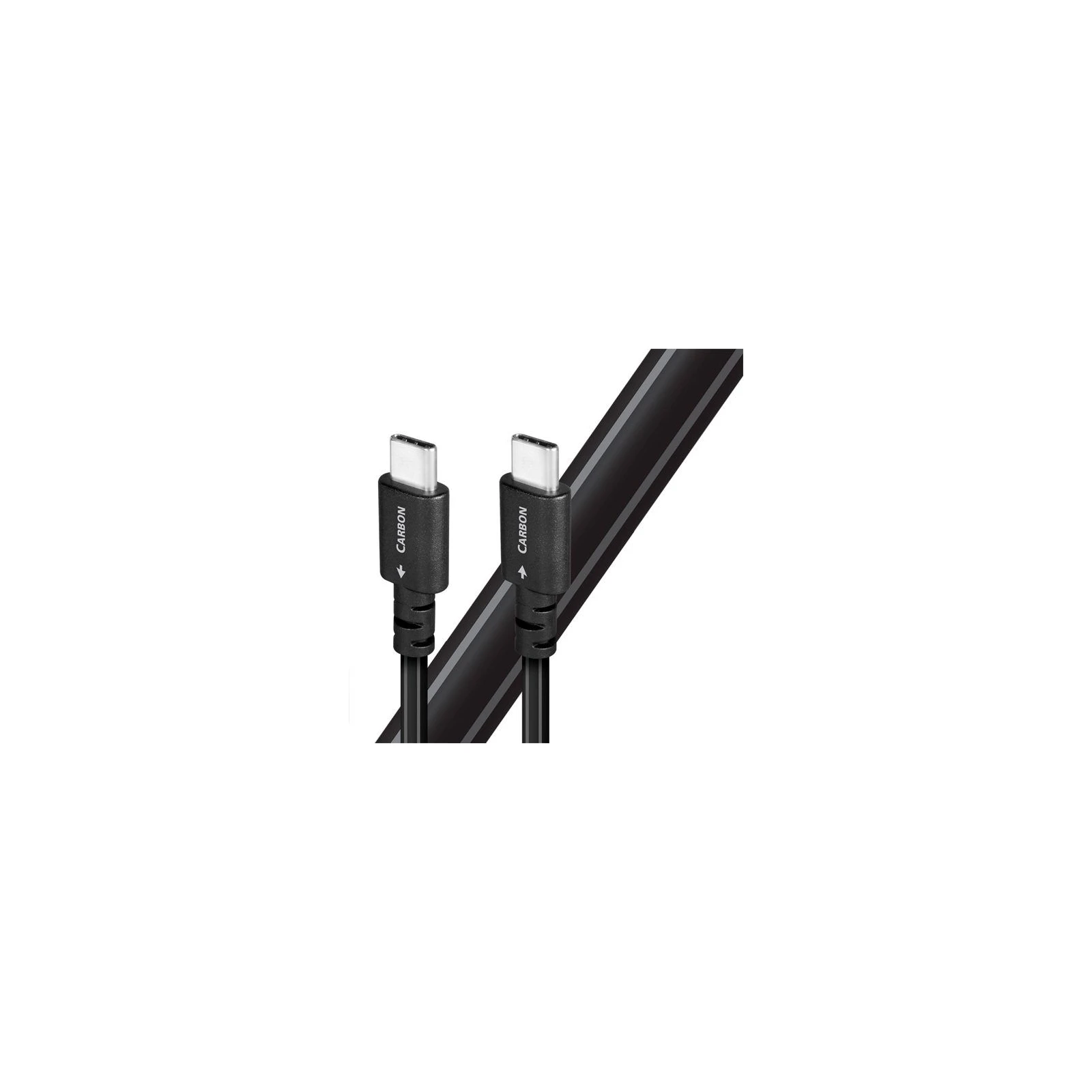 Cablu AudioQuest Cinnamon USB C - USB C, 0.75m