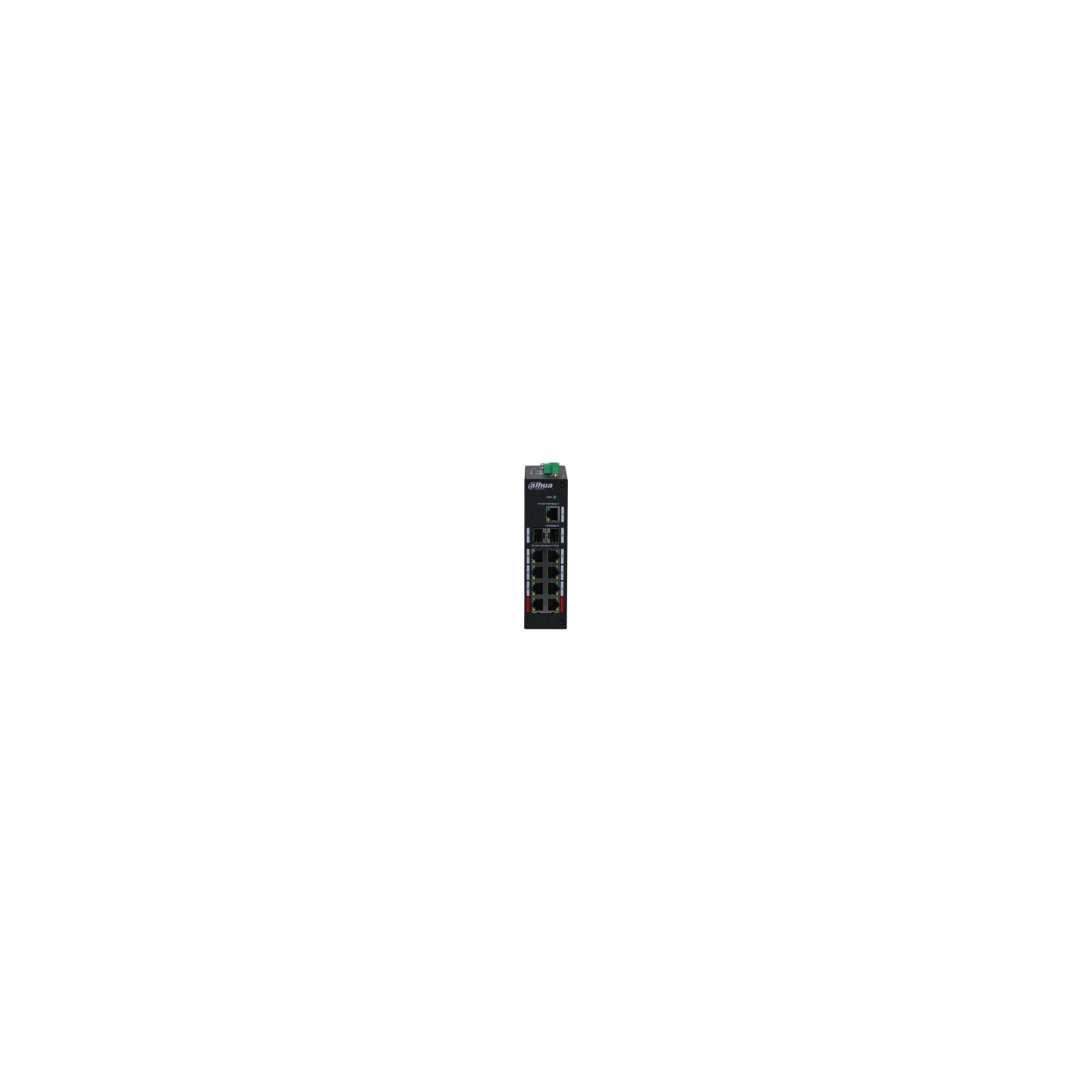 Switch industrial 8 porturi ePoE PFS3211-8GT-120