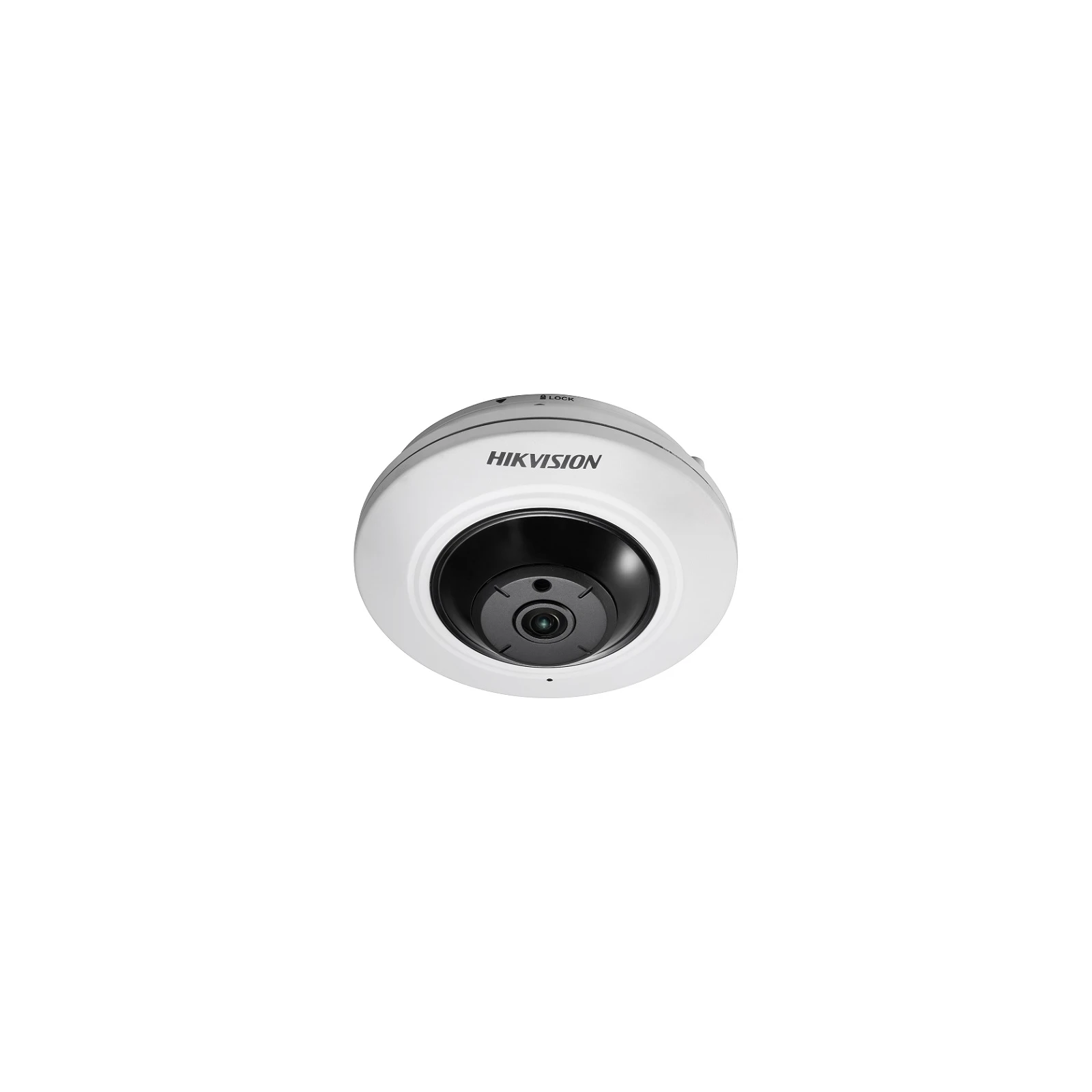 CAMERA IP FISHEYE 3MP IR 8M LENTILA 1.16MM