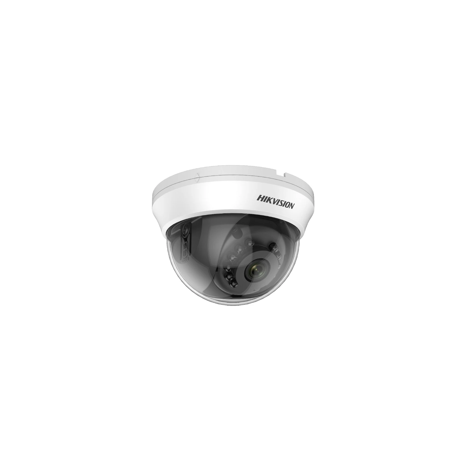 CAMERA ANHD DOME 2MP IR 20M LENTILA 2.8MM