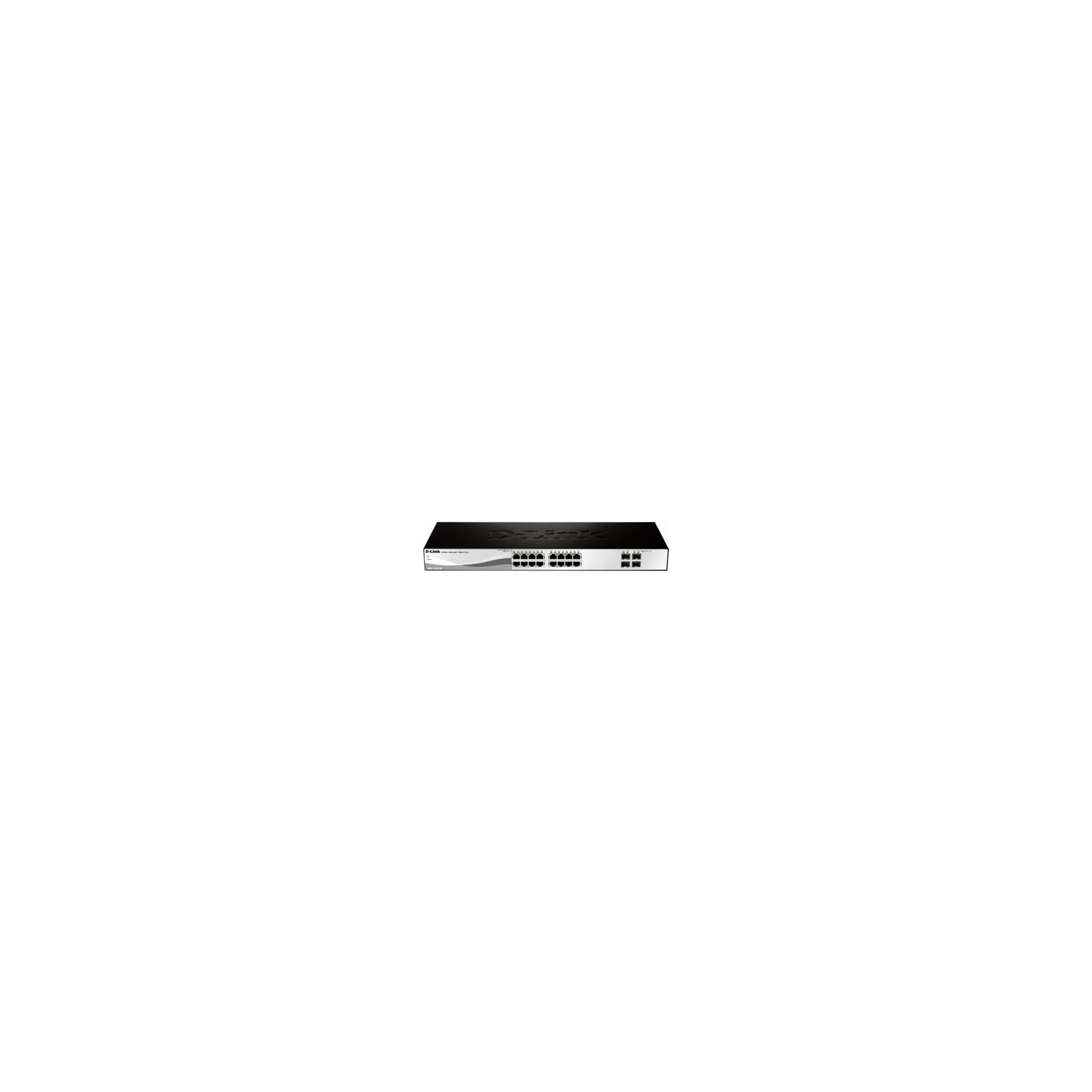 SWT 16*GBIT+4COMBO GBIT SFP DGS-1210-20