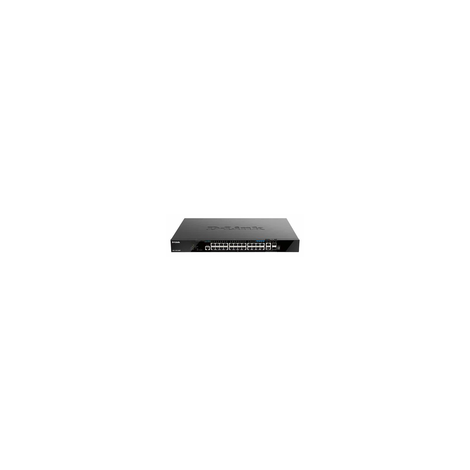 DLK SWT 24 PORT POE DGS-1520-28MP/E