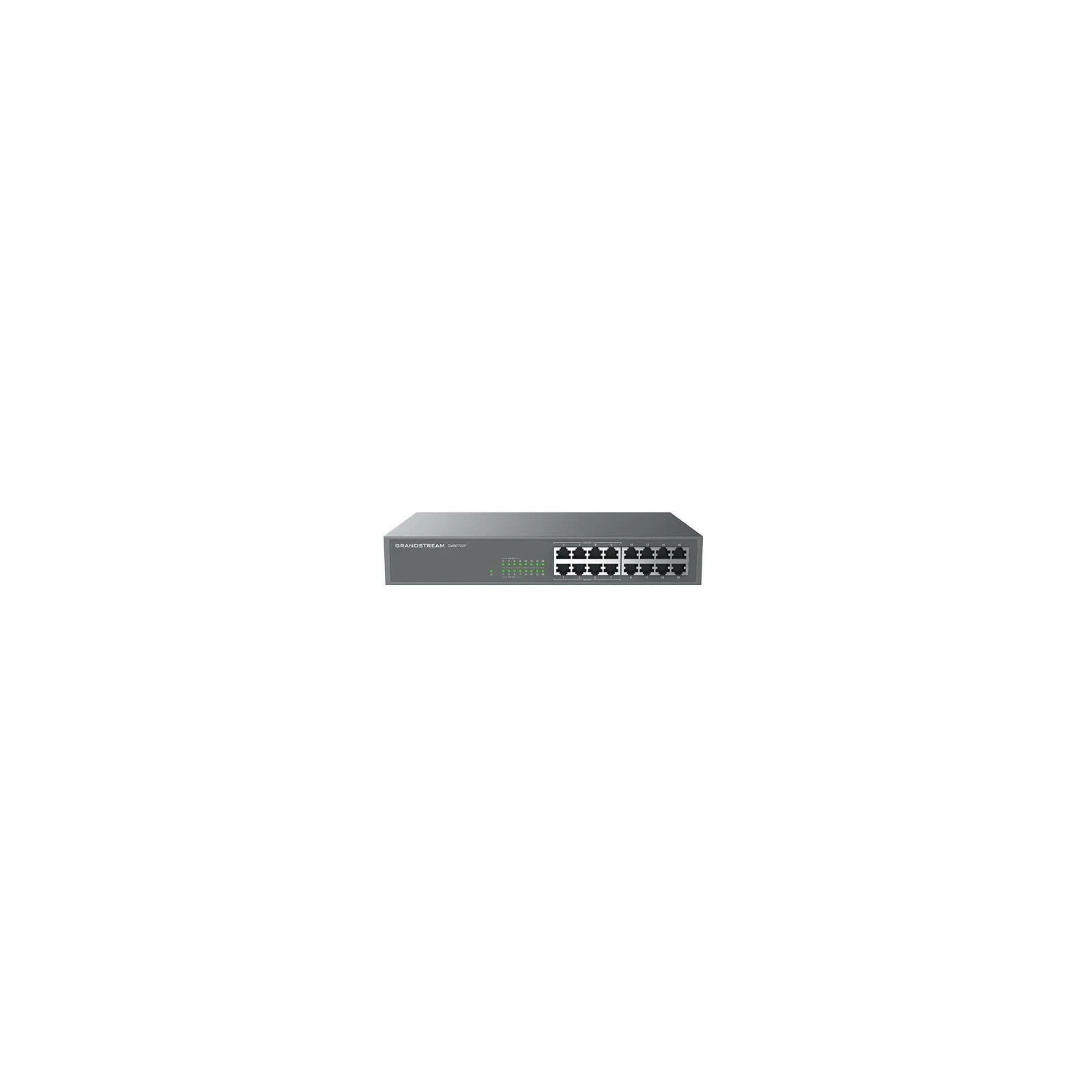 GRS SWT 16 PORTS 8xPOE GWN7702P