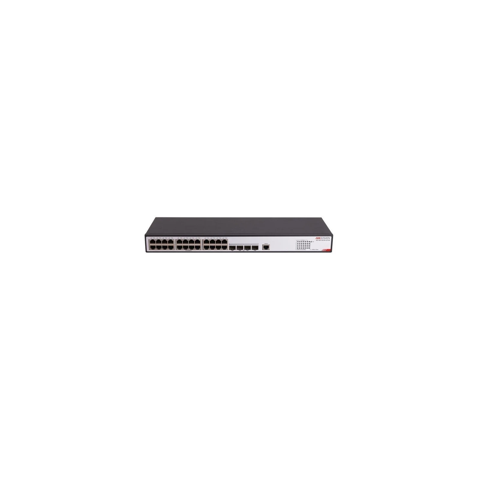 SWITCH L2+ SMART CU 28 PORTURI (24 RJ45 G,4 SFP 10