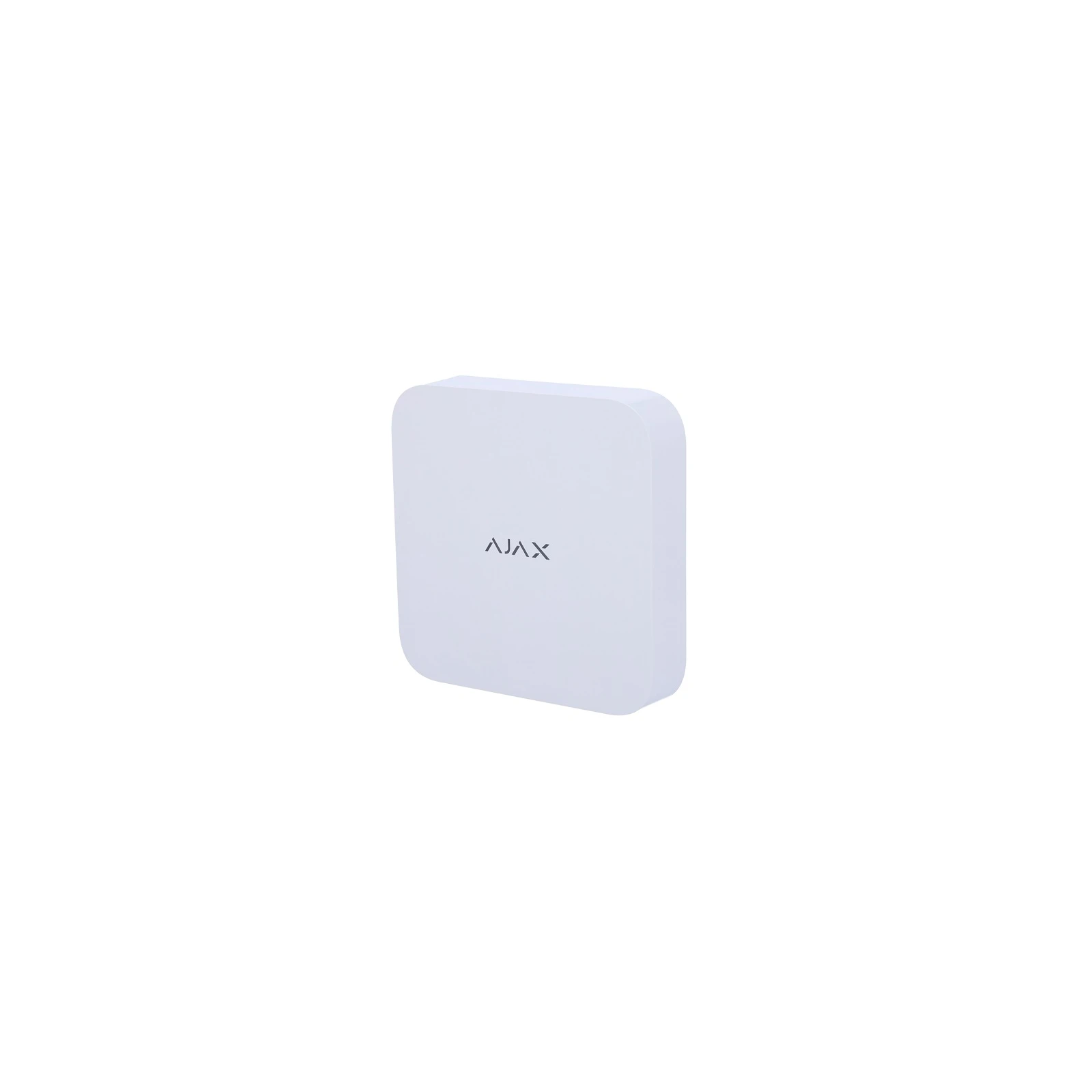 NVR CU 8 CANALE, ALB, 110-240 VAC