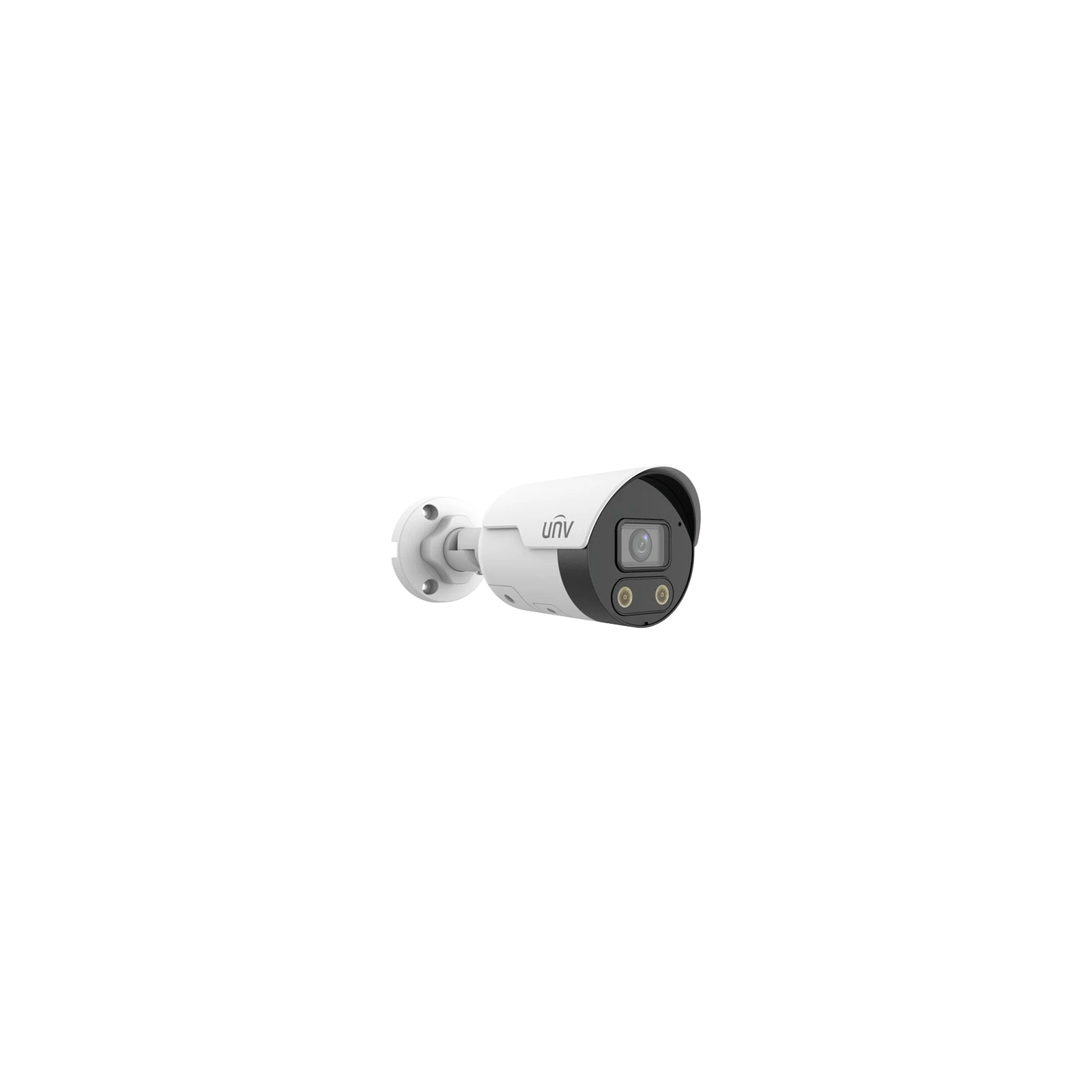 Camera IP 2MP, Lumina alba si Smart IR 30M, lentila 2.8mm, Microfon si speaker, IP67, PoE - UNV IPC2122LE-ADF28KMC-WL