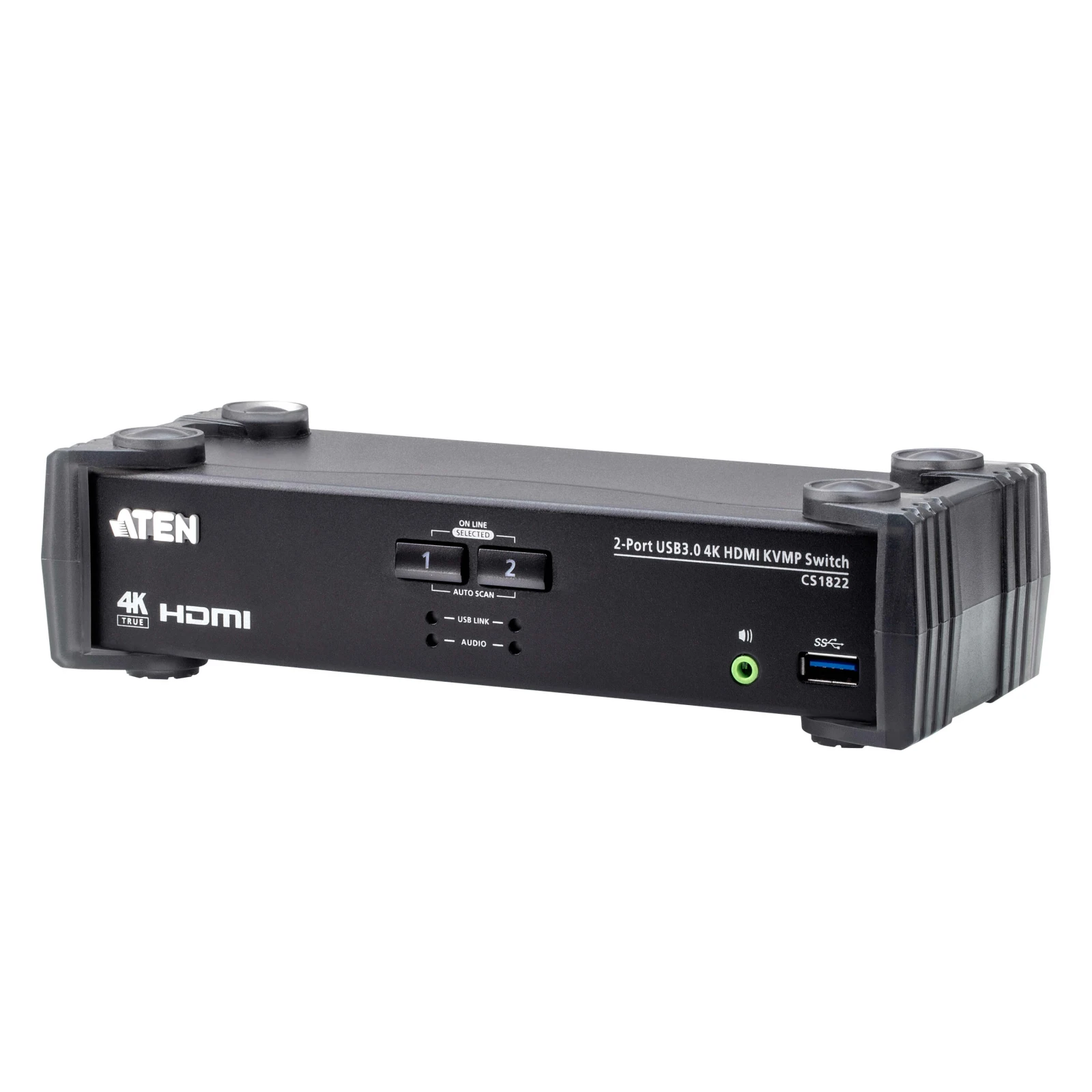 ATEN KVM SWITCH 2-Port CS1822-AT-G