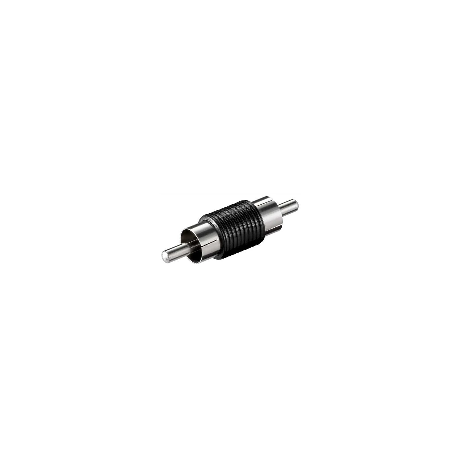 Mufă adaptor Rca Tată la Rca Tată AM-RT/RT