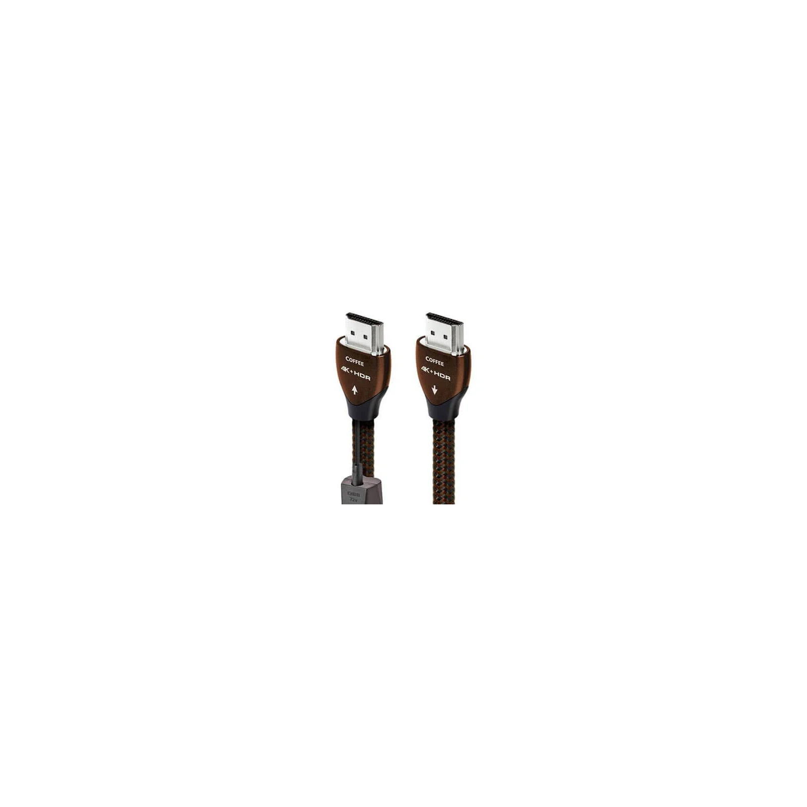Cablu HDMI 4K AudioQuest Coffee, HDMI 2.0 / HDCP 2.2, 1.5m
