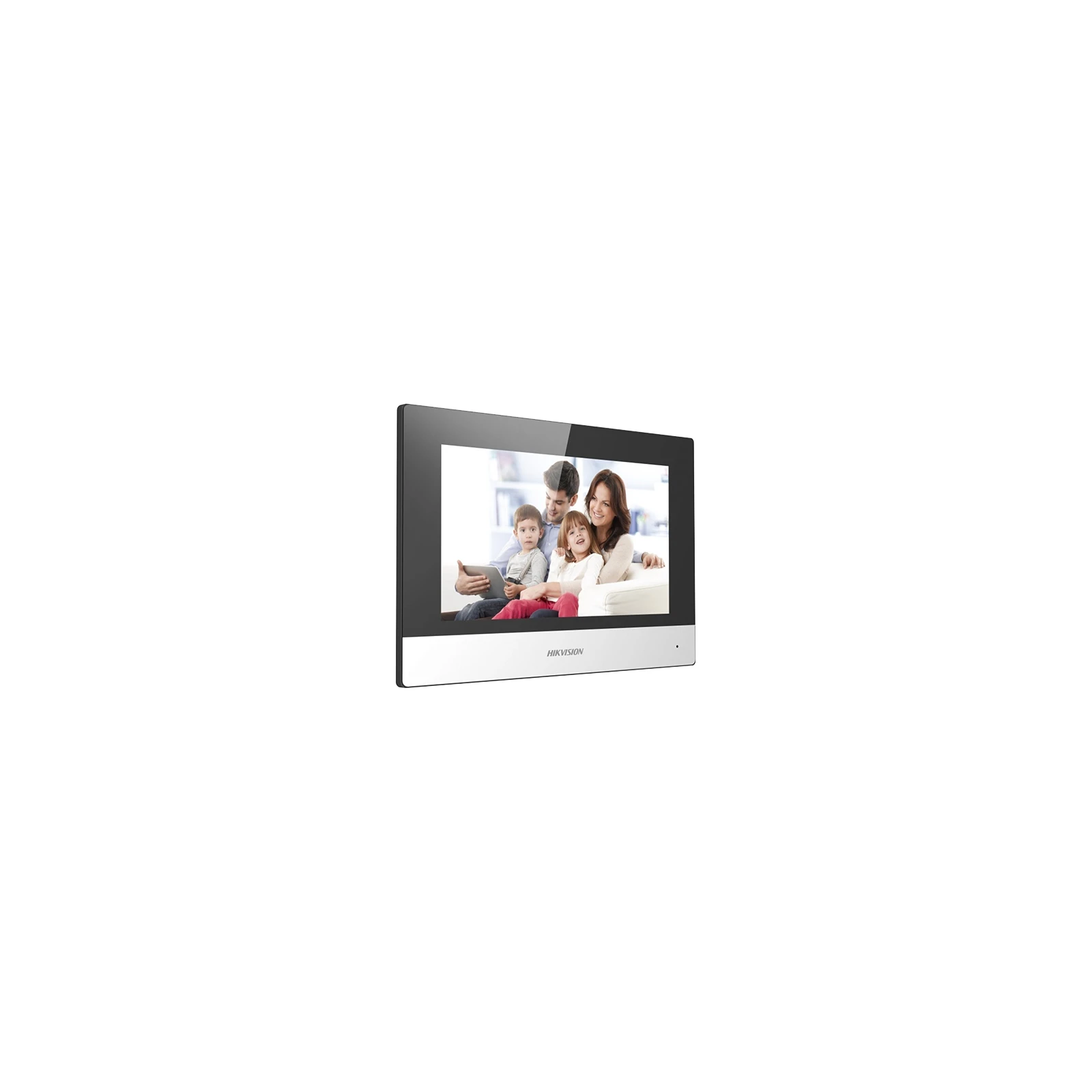 Monitor videointerfon TCP/IP, Touch Screen TFT LCD 7inch - HIKVISION DS-KH6320-TE1