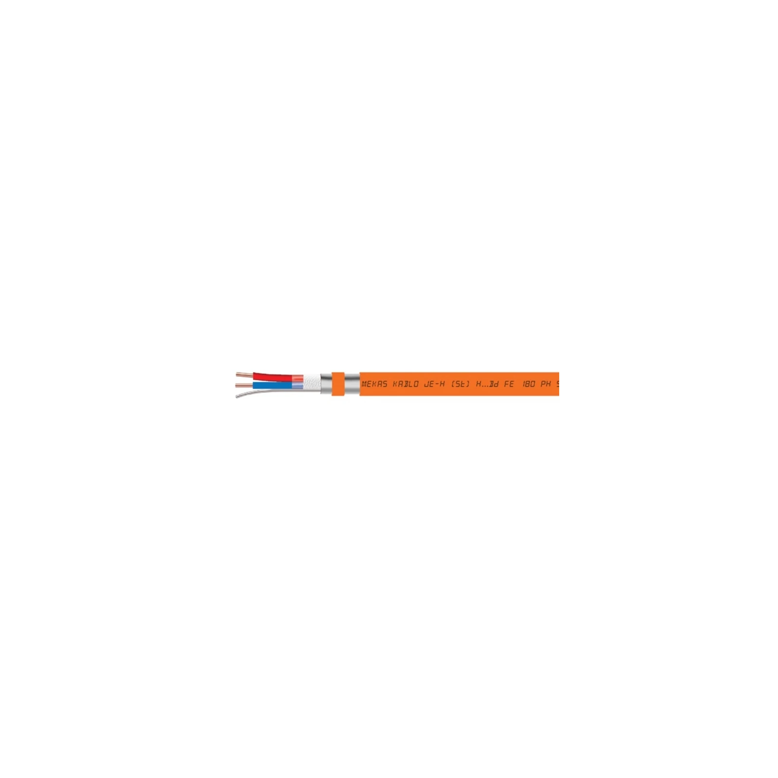 CABLU INCENDIU HFFR FE 180/PH120/E90, ROLA 100M