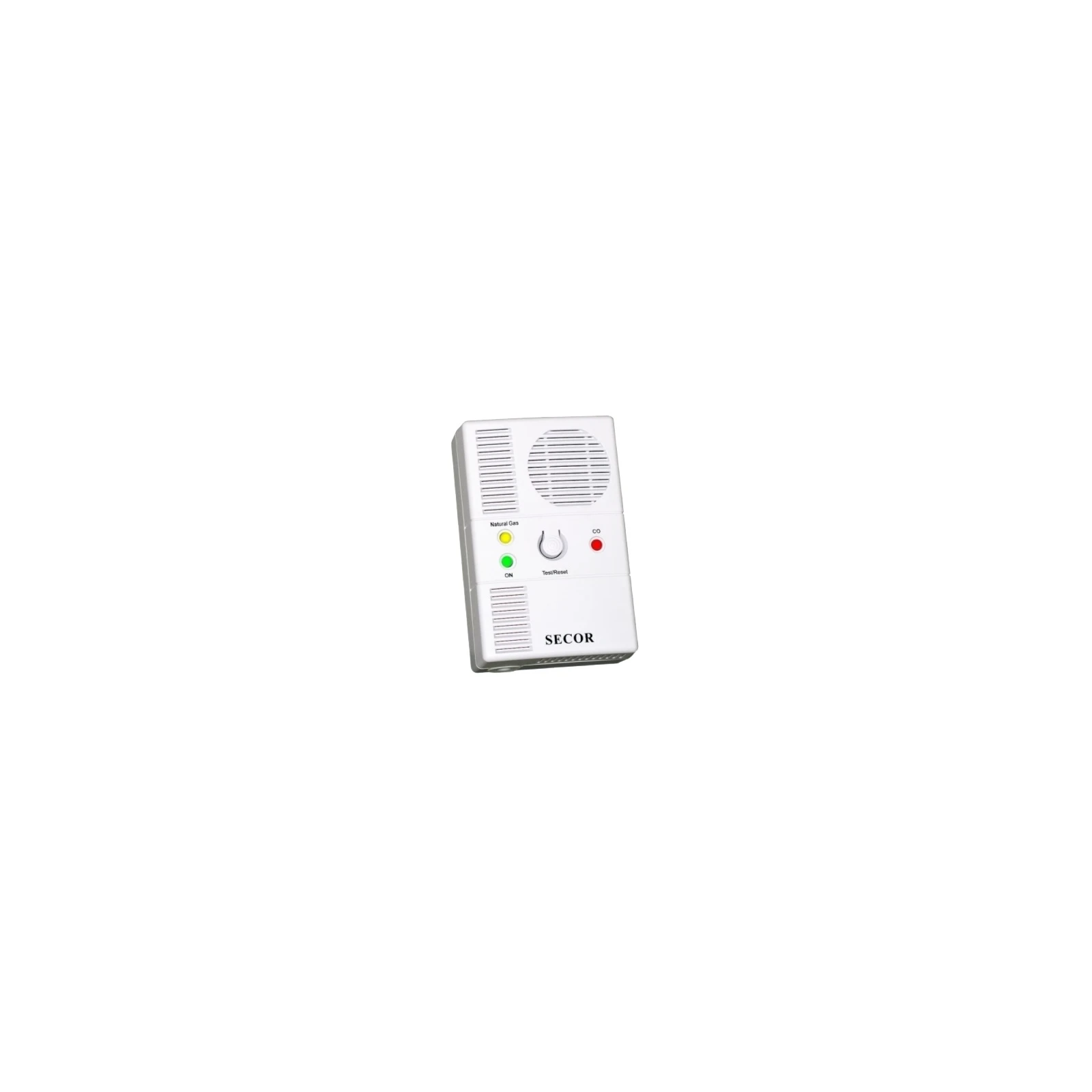 DETECTOR DE GAZ METAN SI MONOXID DE CARBON 220V