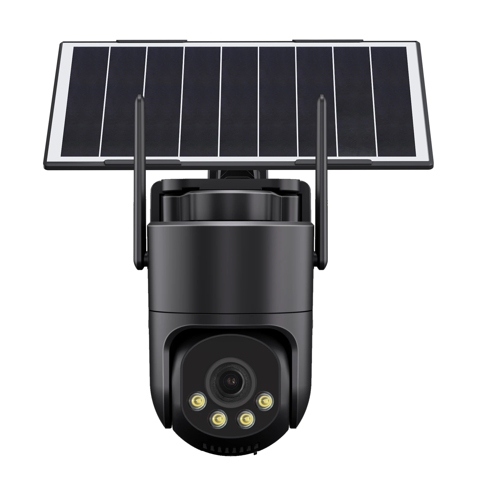 Camera de supraveghere 3 MP cu panou solar 4G ICH-PT66 4G