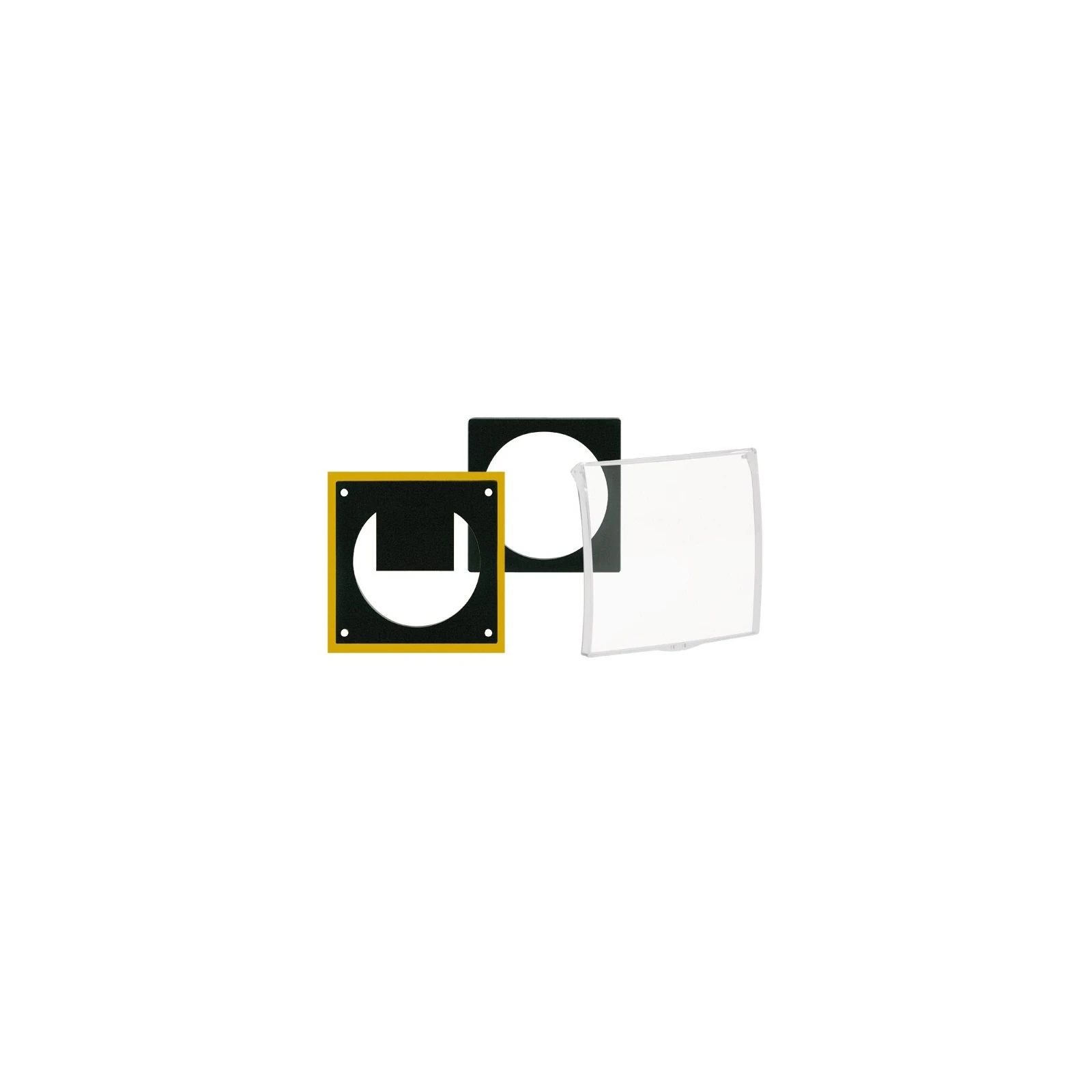 CAPAC PLASTIC TRANSPARENT PENTRU MCP SI TAL