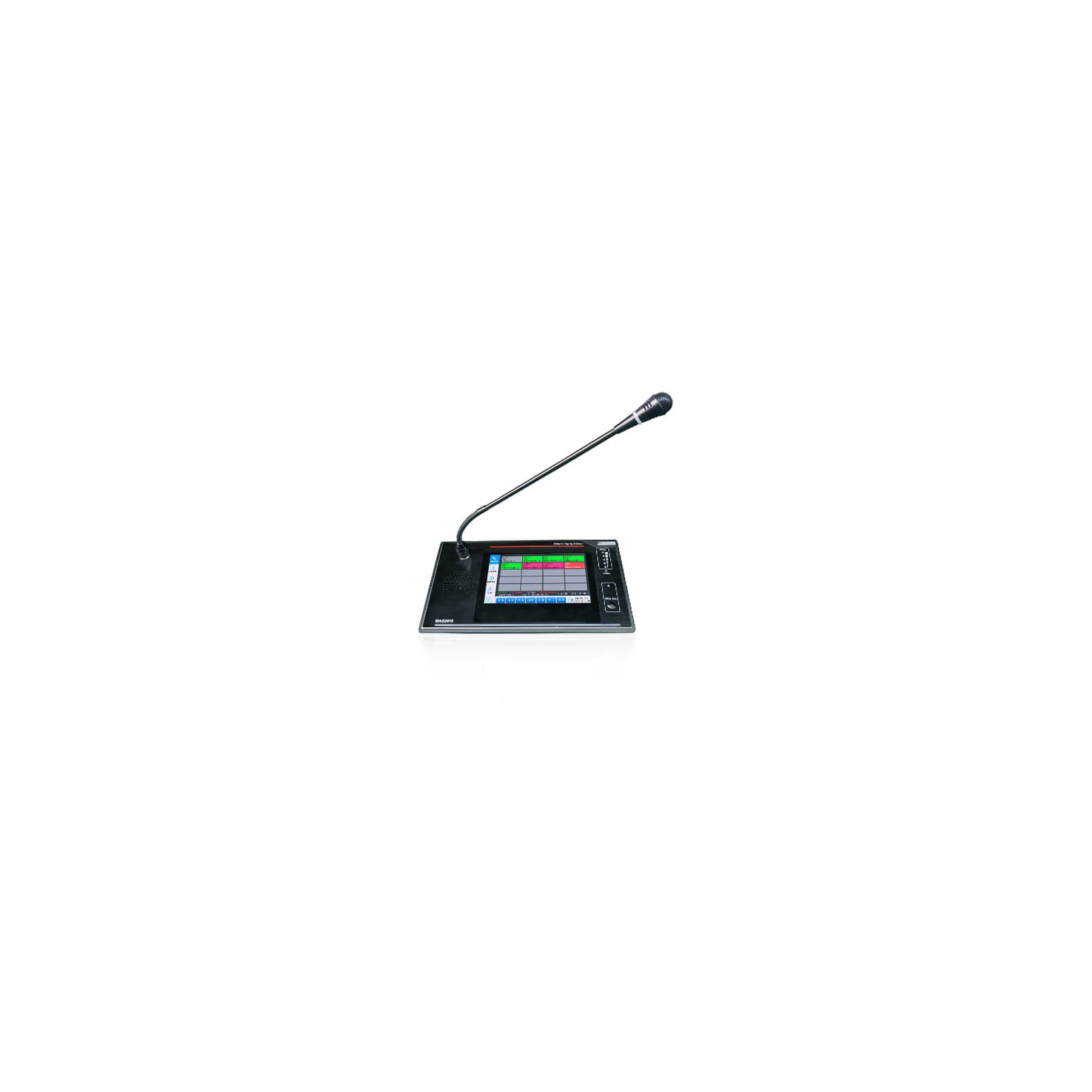 Microfon Dante cu paging DSPPA MAG2410