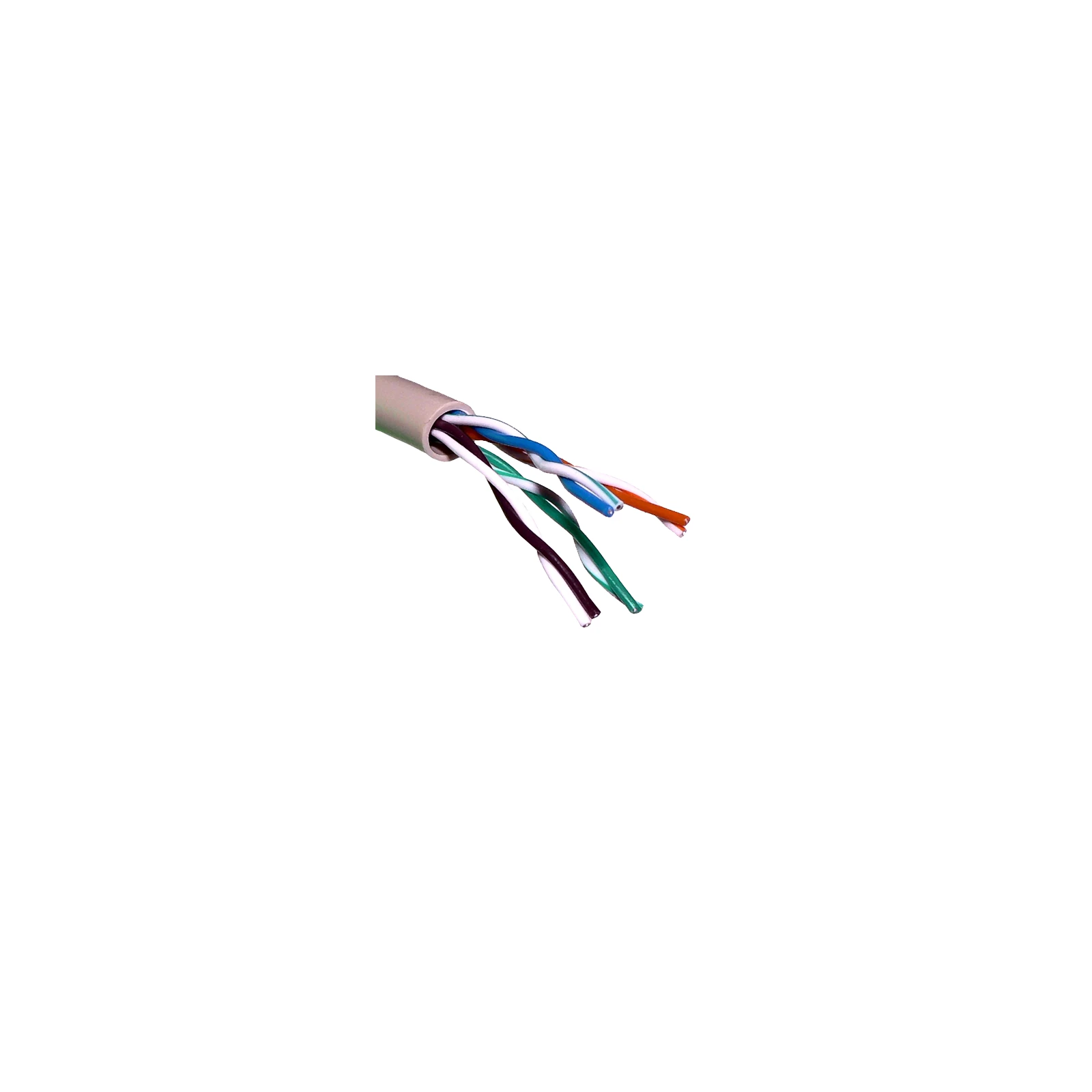 Cablu UTP, cat 5E, CUPRU 100%, 305m UTP-CAT5e-CU