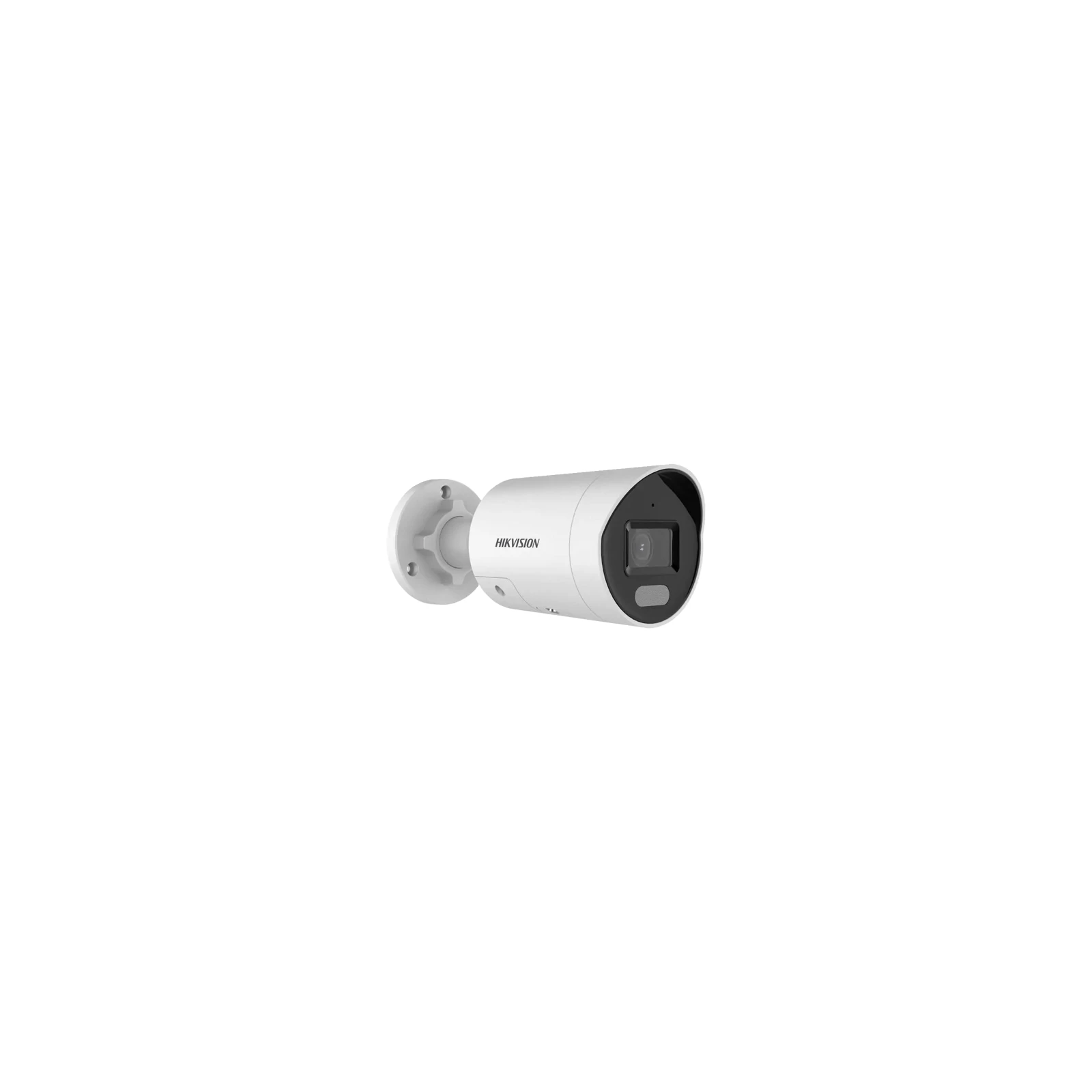 Deep Learning, ColorVu, Dual Light - Camera IP, 8MP, lentila 2.8mm, IR 40m, WL 40m, Mic, PoE - HIKVISION DS-2CD2087G2H-LIU-2.8mm