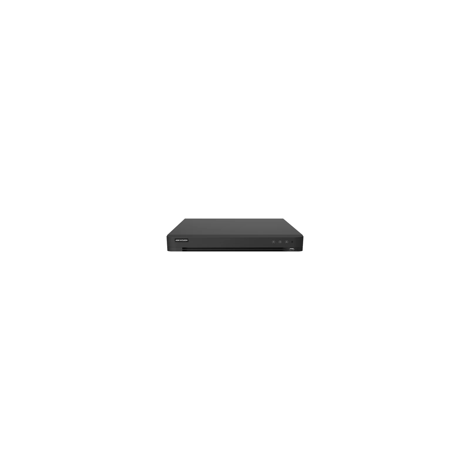DVR AcuSense 32 ch. max 5MP + 8 ch IP max. 6MP, Analiza video - HIKVISION iDS-7232HQHI-M2-XT