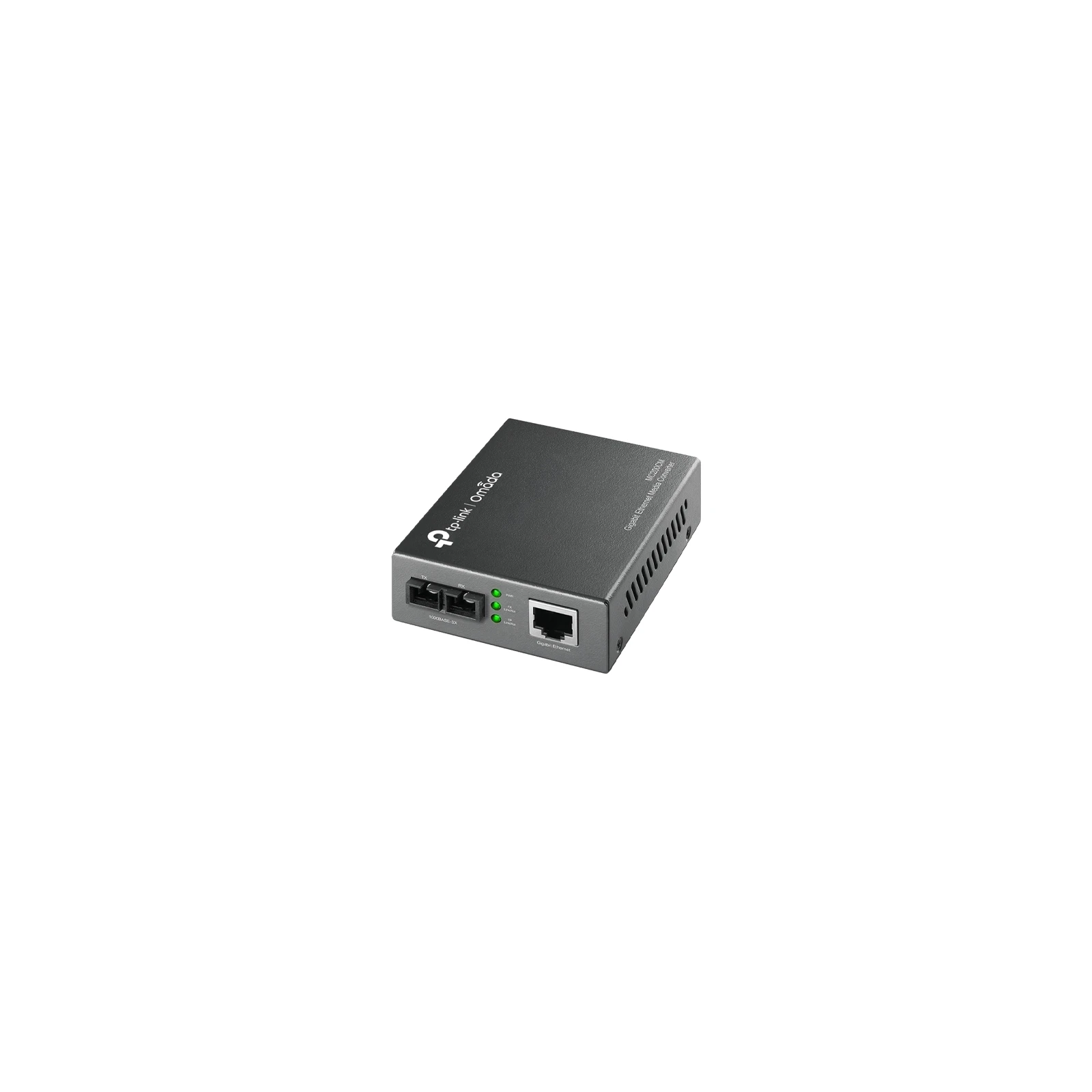 Media Convertor Gigabit WDB, duplex SC, single-mode, 20km TP-Link Omada MC210CS