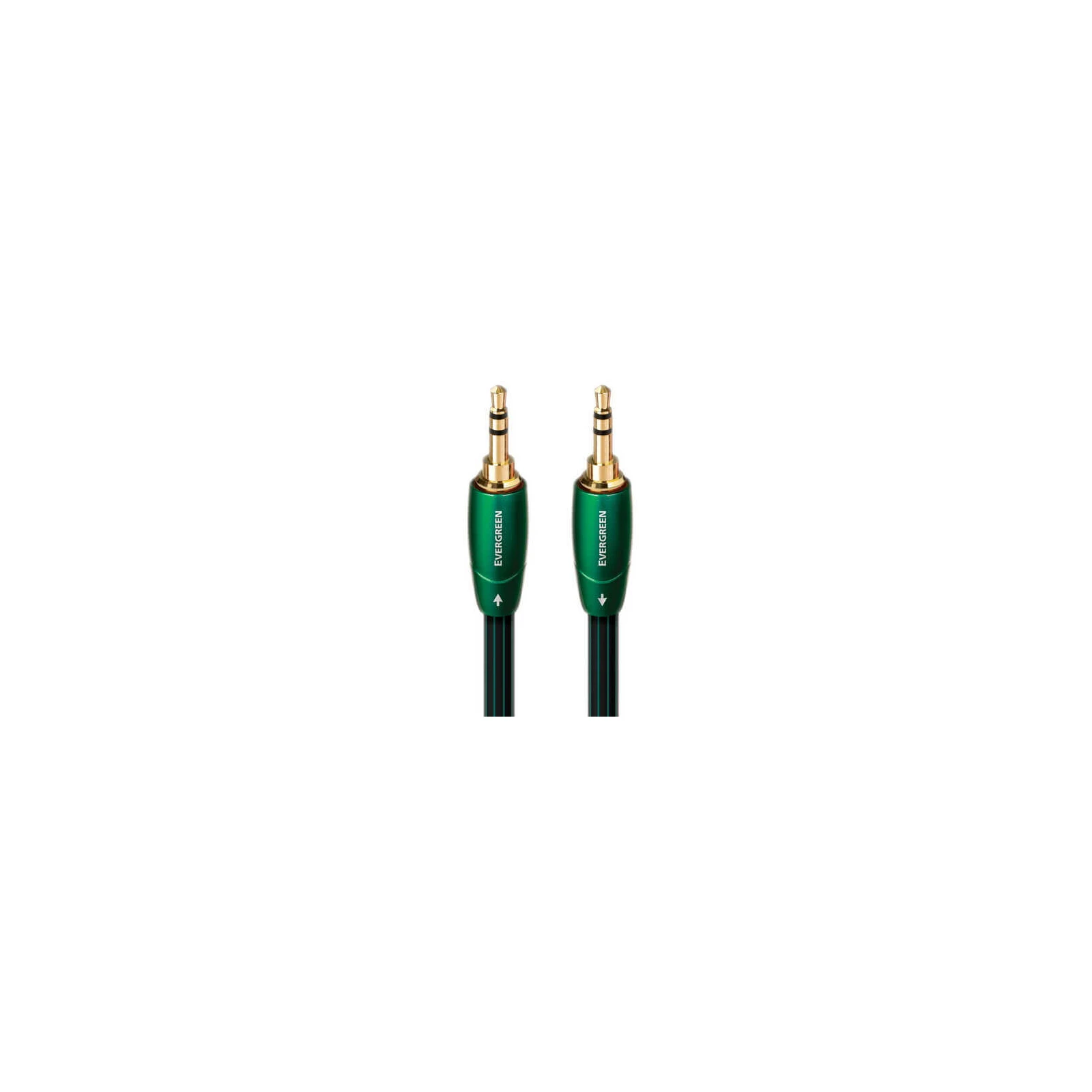 Cablu audio Jack3.5 - Jack3.5  AudioQuest Evergreen 3m