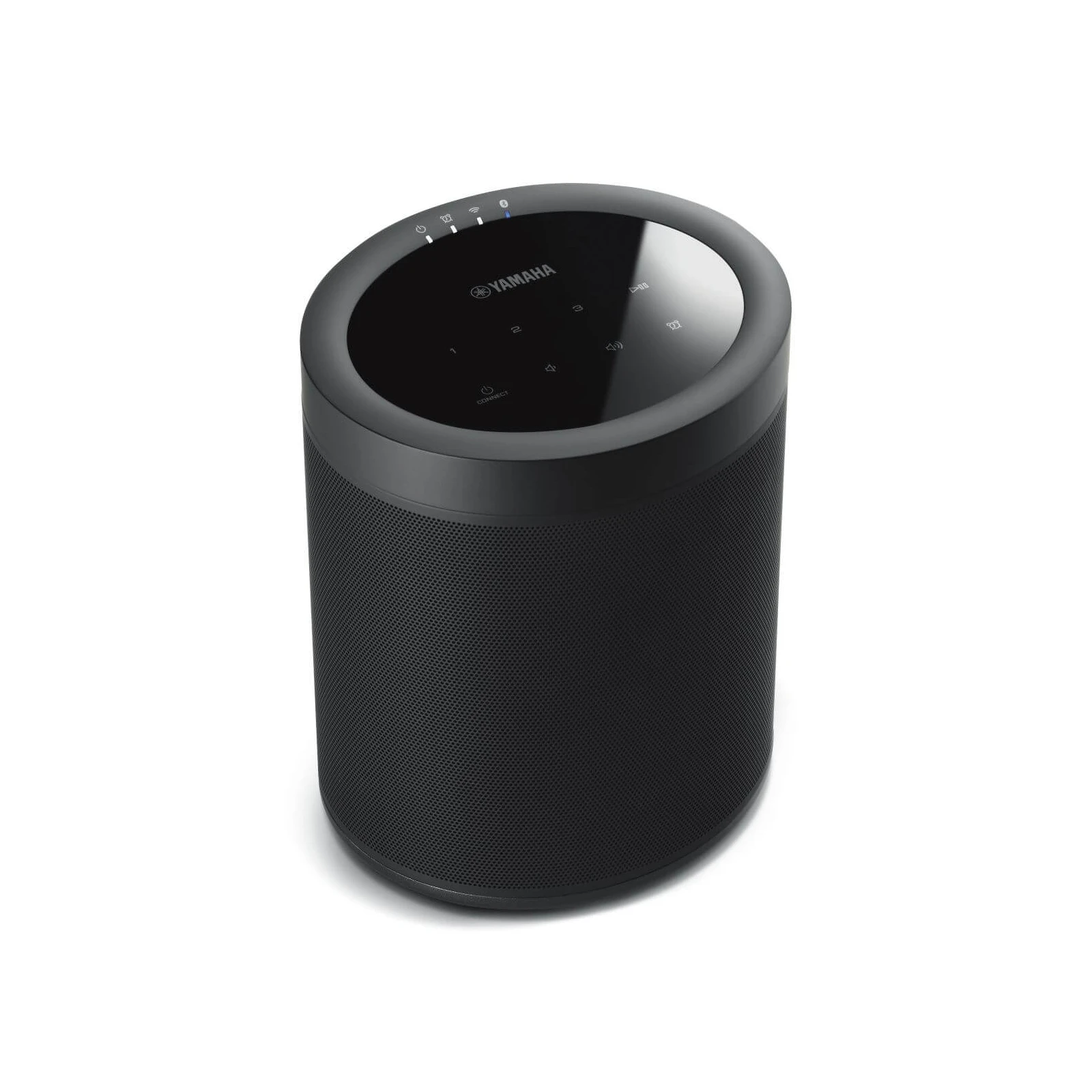 Boxa wireless Yamaha MusicCast 20, Bluetooth, Apple AirPlay, Alexa, negru