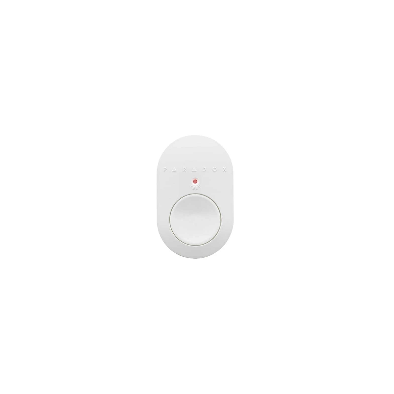 BUTON DE PANICA RADIO, ALB