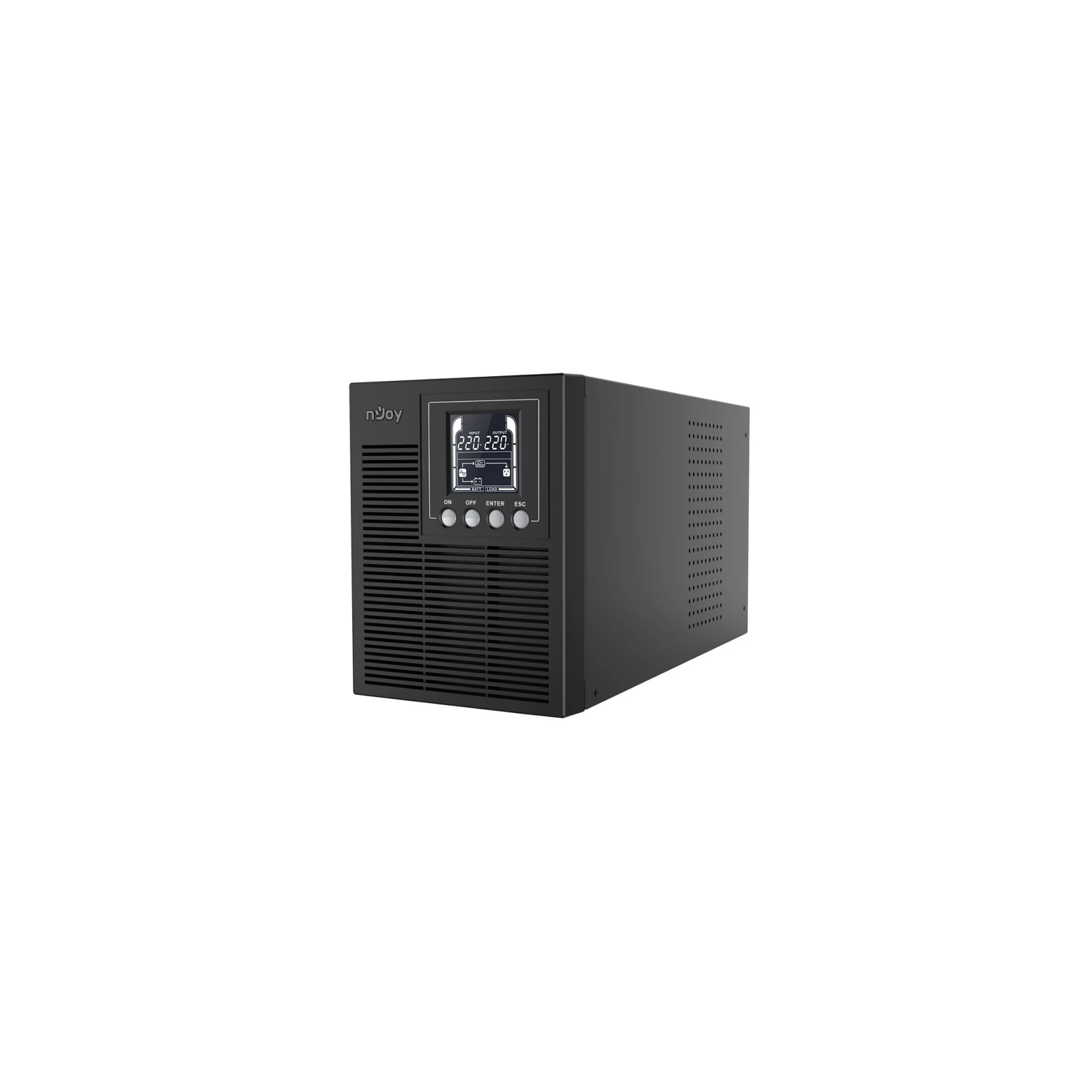 UPS 230V ONLINE 1000VA / 800W, CU 2 BATERII