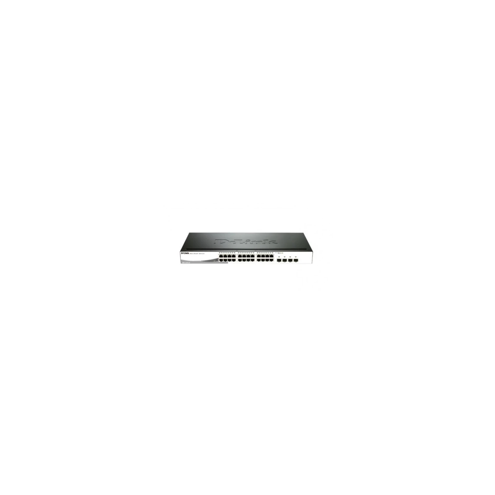 SWT 24*GBIT+SFP COMBO D-LINK DGS-1210-24
