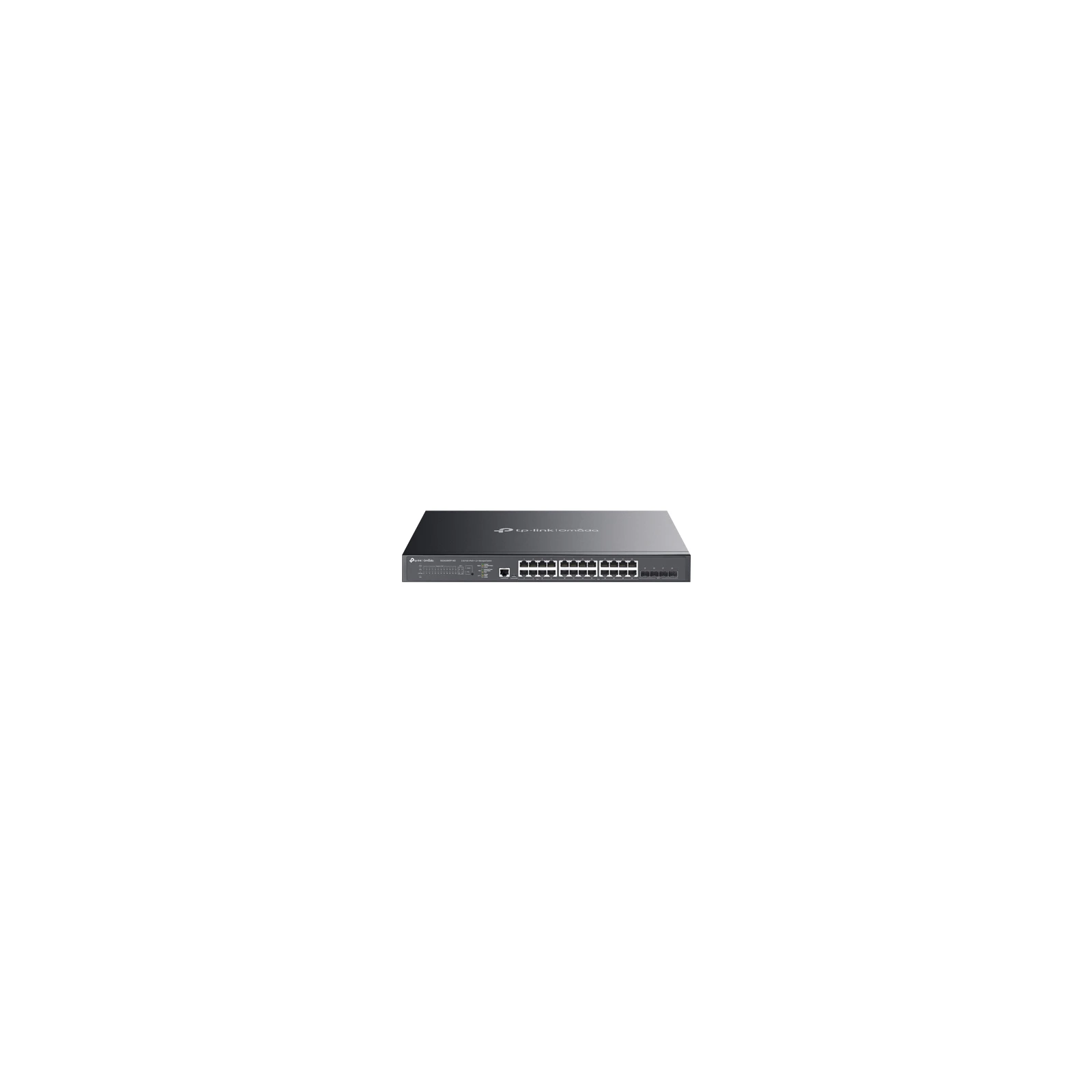 Switch L2+, 24 x RJ45 2.5G PoE, 4 x SFP+ 10G, Management, 1U - TP-Link Omada SG3428XPP-M2