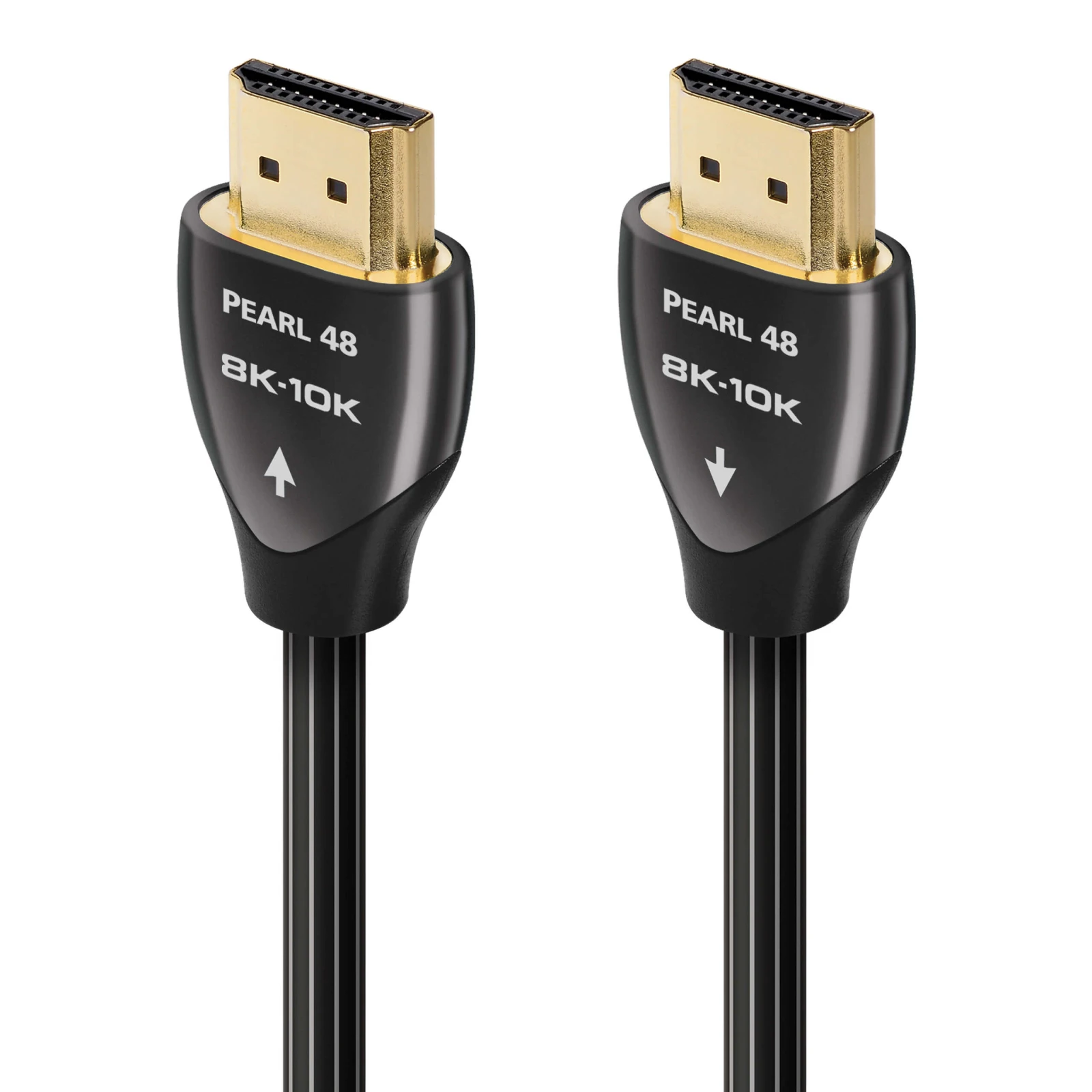 Cablu HDMI 2.1  8K-10K AudioQuest Pearl 48Gbps 1m