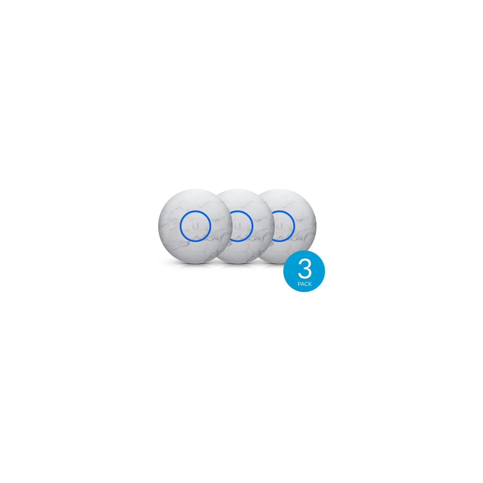 The UniFi nanoHD AP covers allow the nan