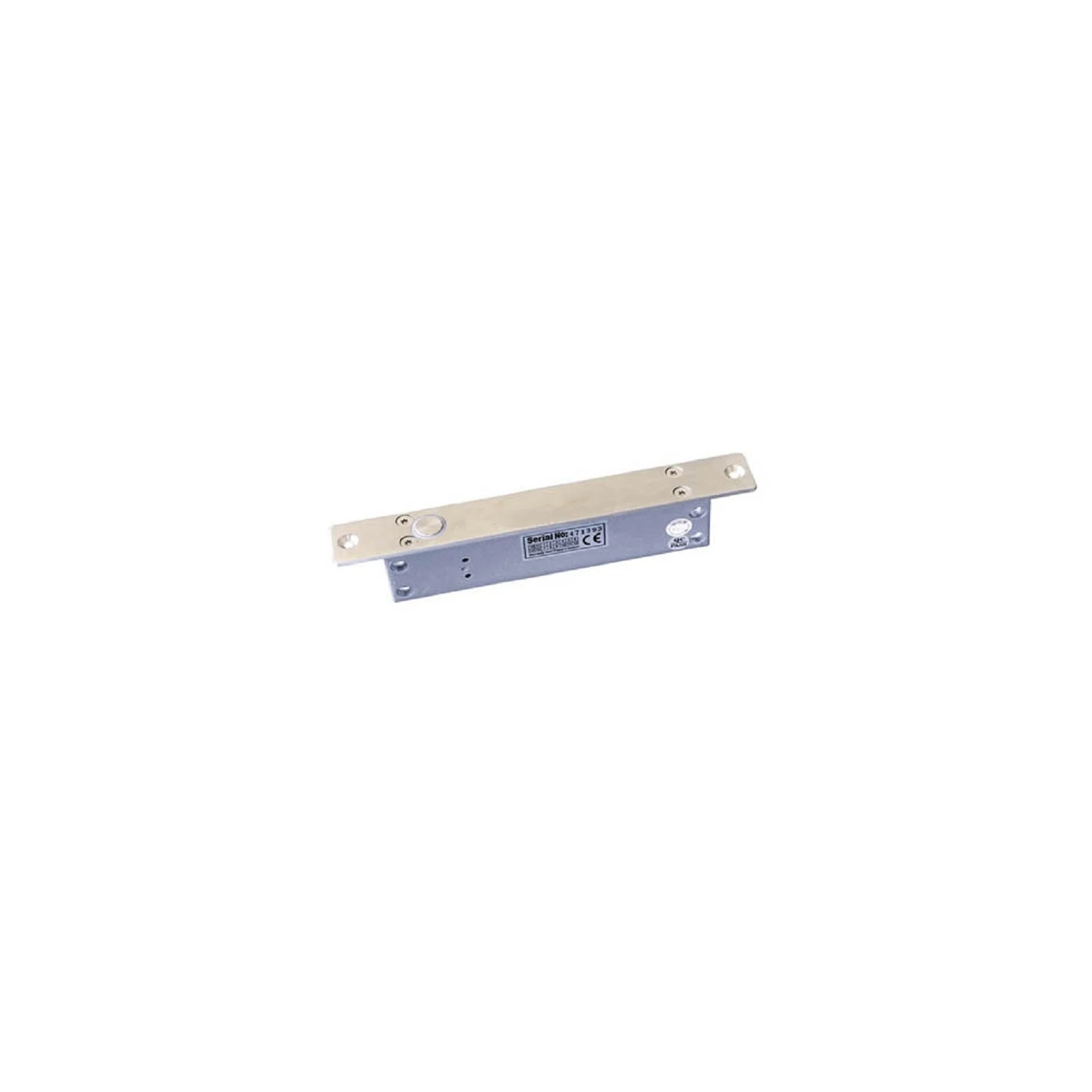 BOLT ELECTRIC FAIL-SAFE 12 VDC