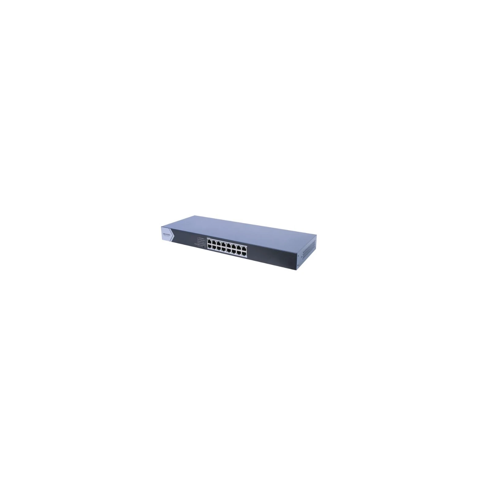 SWITCH UNMANAGED CU 16 PORTURI GIGABIT