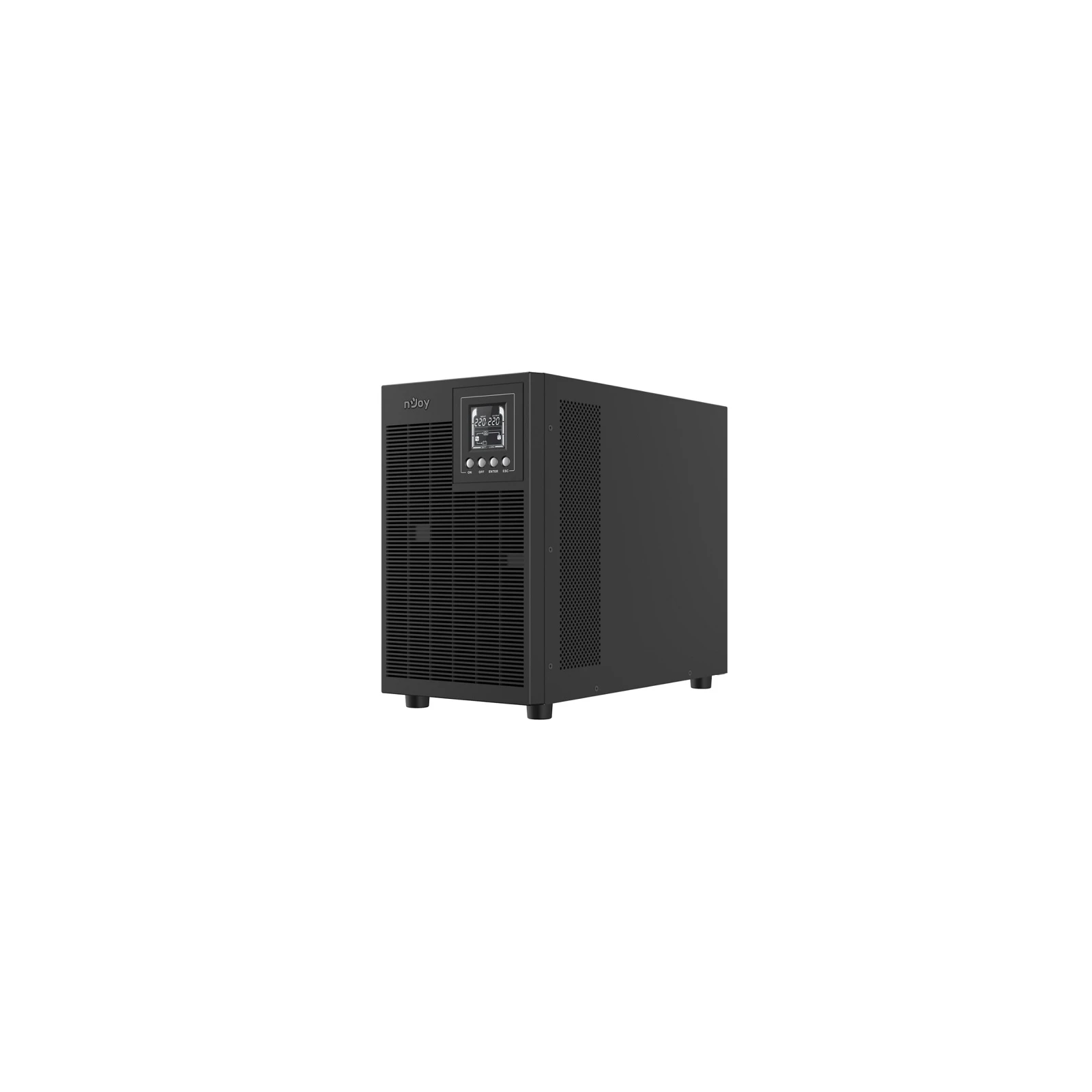 UPS 230V ONLINE 3000VA / 2400W, CU 6 BATERII
