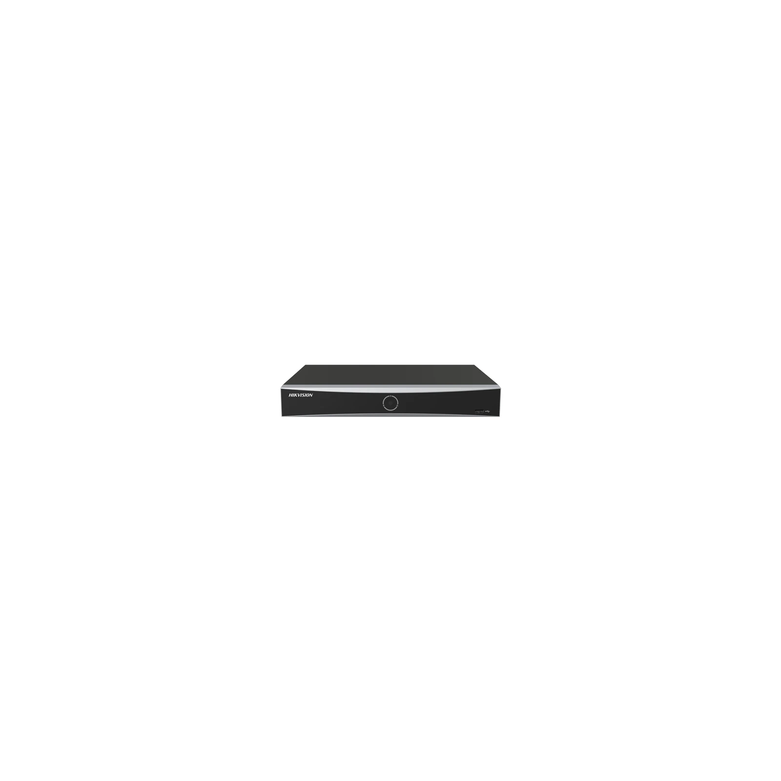 NVR 4K, AcuSeek, 8 porturi max. 12MP, Alarma, 1U - HIKVISION DS-7608NXI-K1-VPro