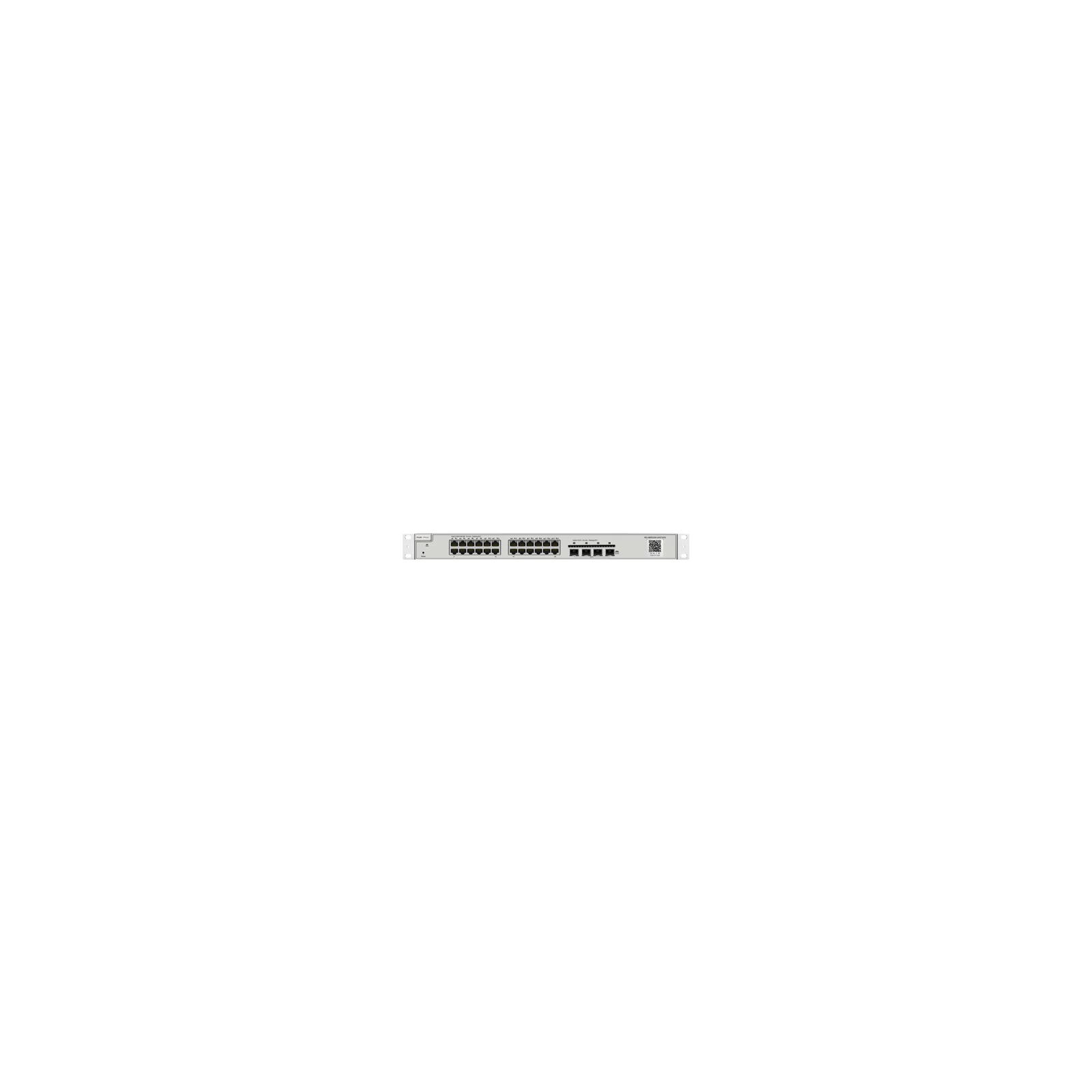 Switch L3, 24 x RJ45 1G, 4 x SFP+ 10G, Cloud Management - Ruijie Reyee RG-NBS5200-24GT4XS