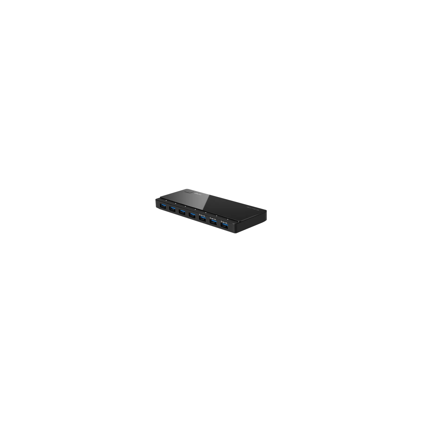 Hub USB UH700, 7 porturi USB 3.0, 1 port Micro-USB, adaptor DC - TP-Link UH700