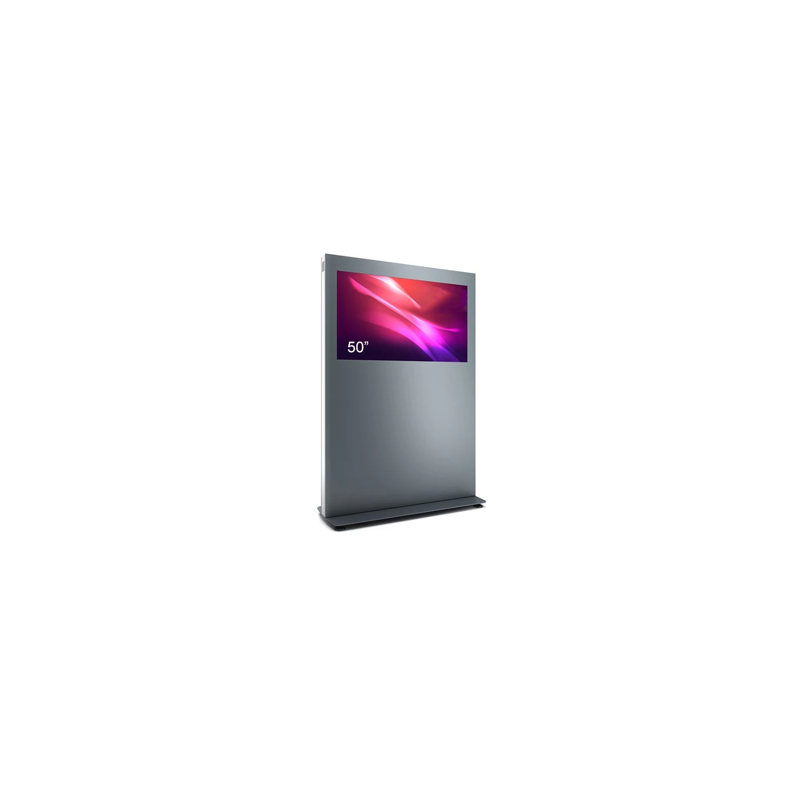 Totem de interior BL, BLH50N-SAB , pentru display de 50",fara sticla frontala securizata