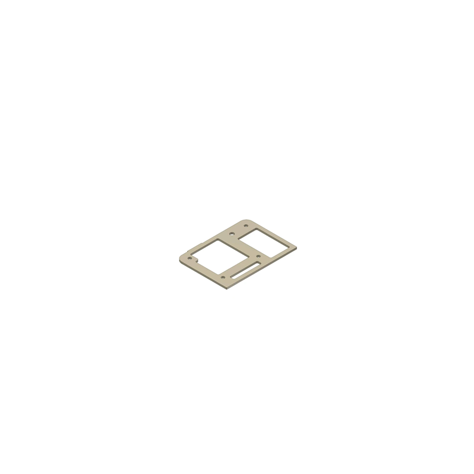 Adaos yala, 3 mm - ELECTRA ADS.13x.YEM