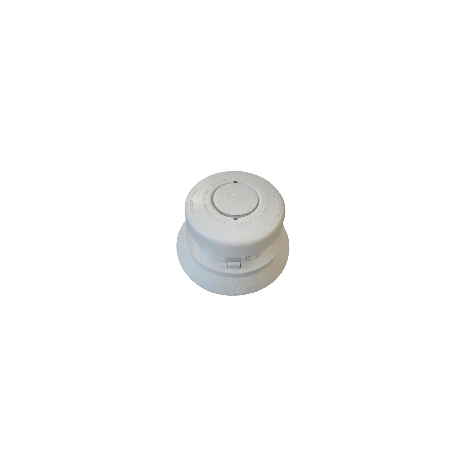 Detector radio de fum fotoelectric ELMES MTS166/9V