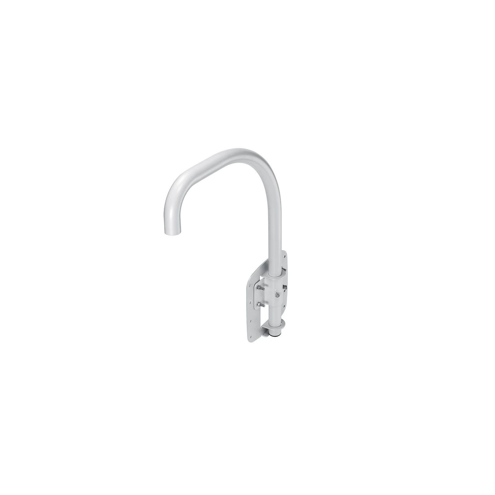 ADAPTOR MONTAJ CAMERE PTZ SI DOME PE PARAPET