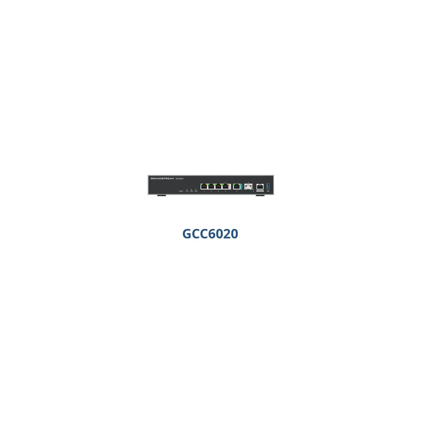 All-in-one convergence device: VPN Route