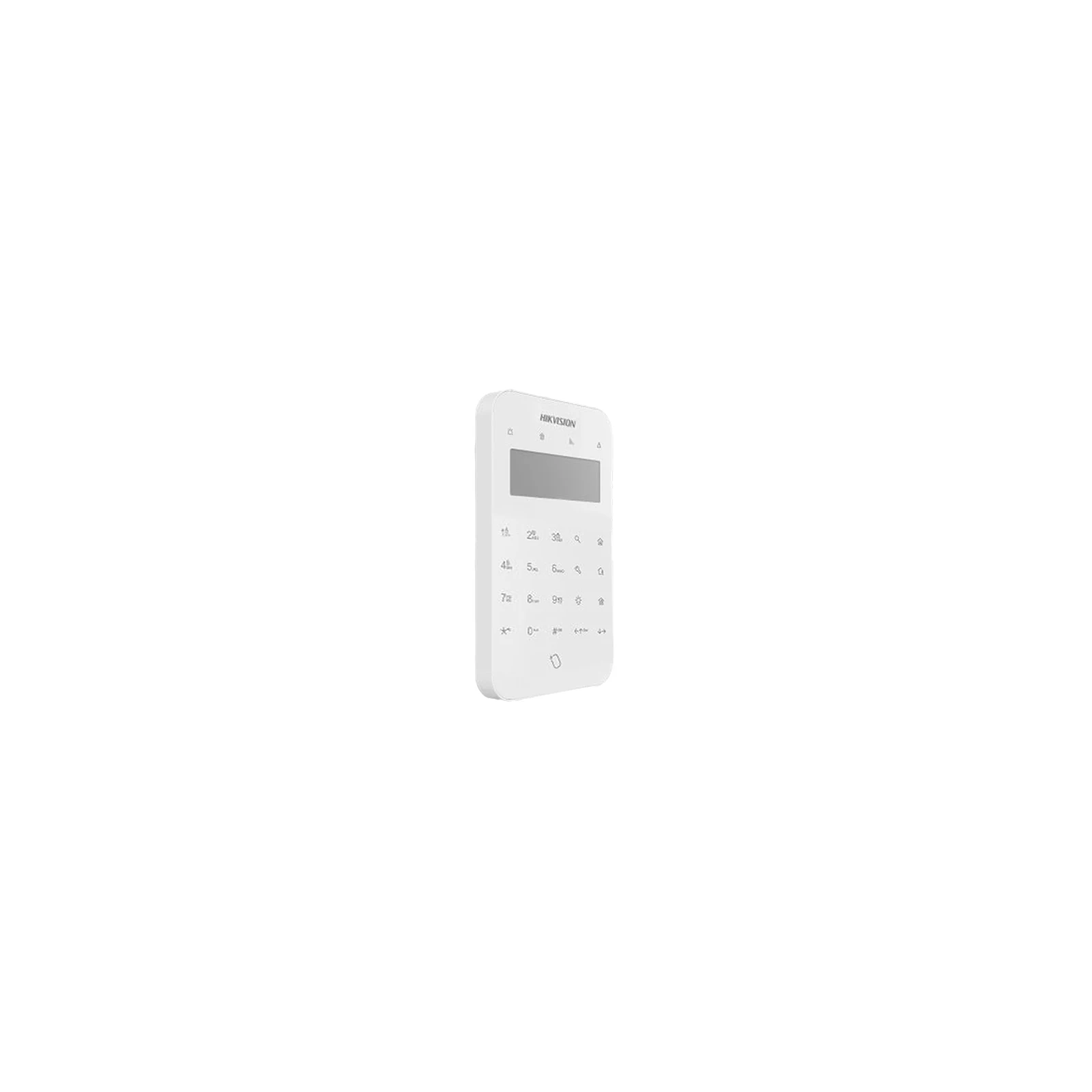 Tastatura cablata cu conectivitate Wireless, LCD, AX PRO Hybrid 868Mhz - HIKVISION DS-PK501LTM-HWE