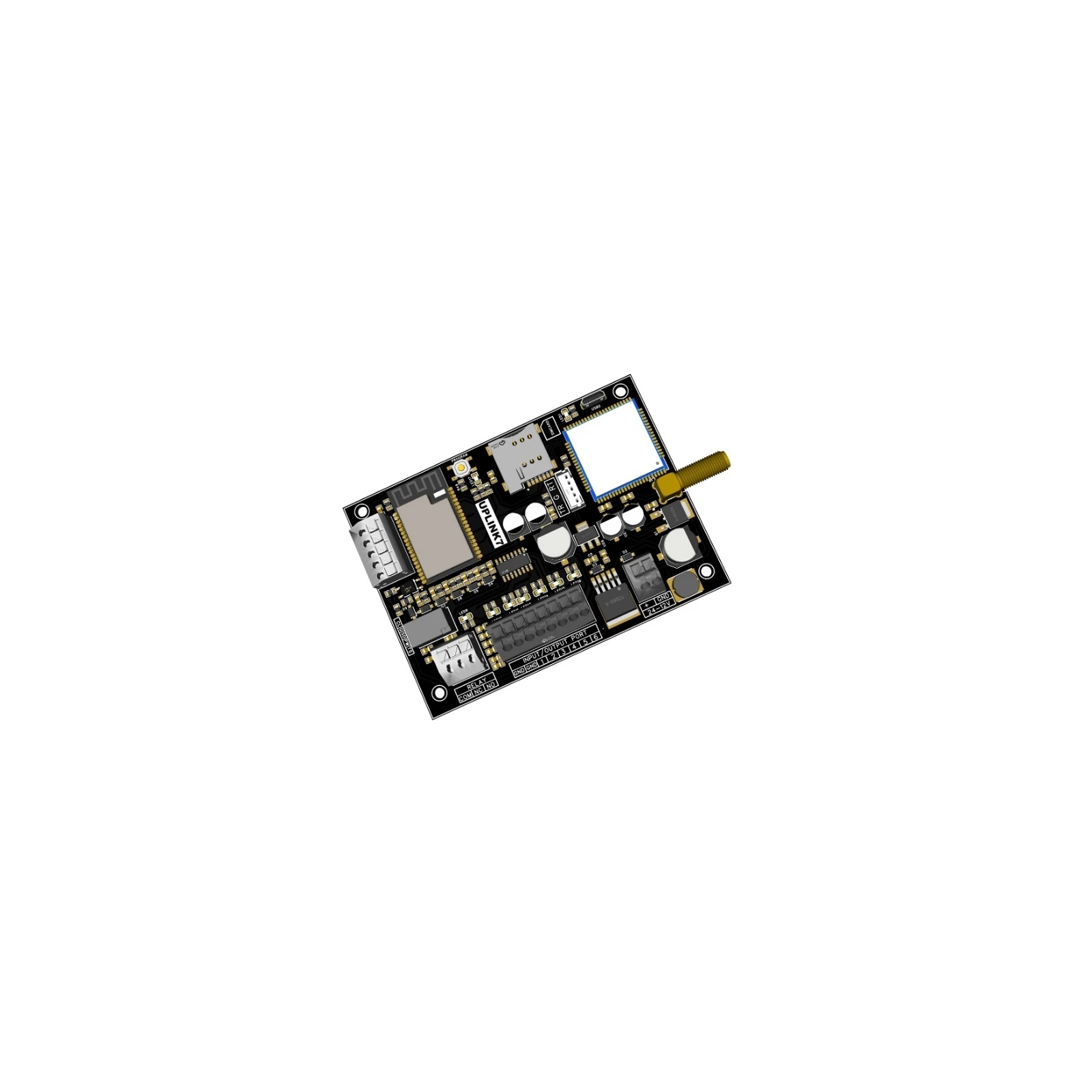 MODUL AUTOMATIZARI GSM