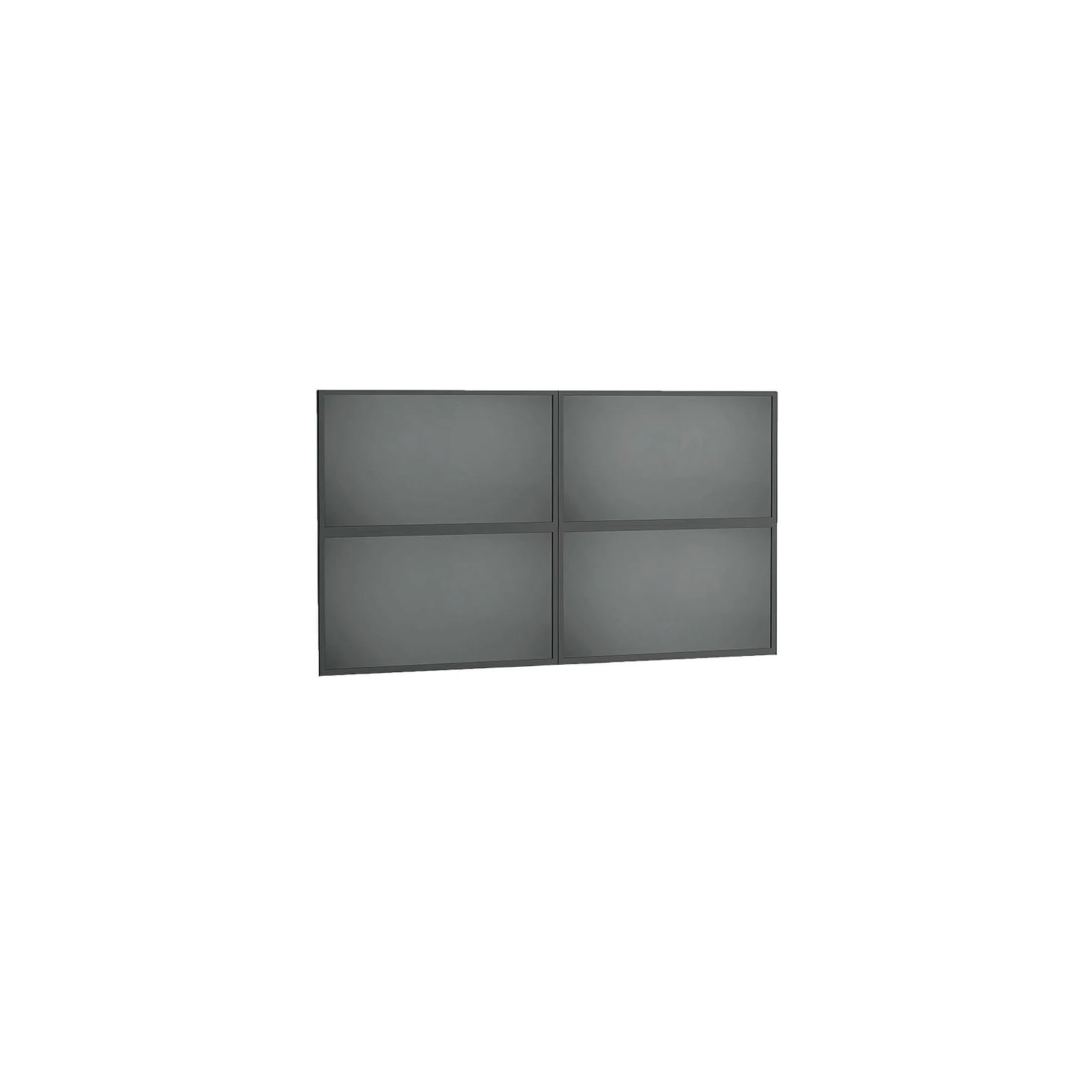 Suport VideoWALL Vogel's 2x2 cu fixare pe perete